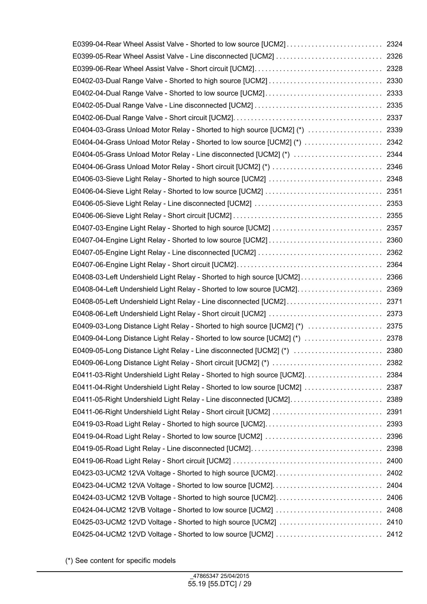 New Holland CR6.80 CR6.90 CR7.90 CR8.90 CR9.90 Combine Factory Workshop Service Manual 47878222