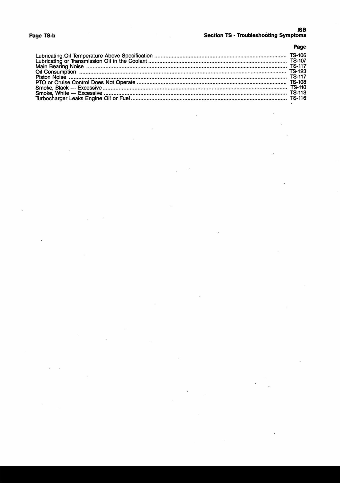 Cummins ISB QSB5.9 Engine Troubleshooting and Factory Workshop Repair Manual 9806-3050