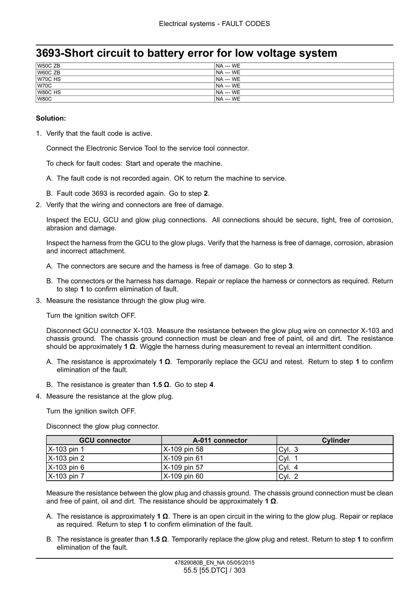 New Holland W50C W60C W70C W80C Compact Wheel Loader Factory Workshop Service Manual 47878218