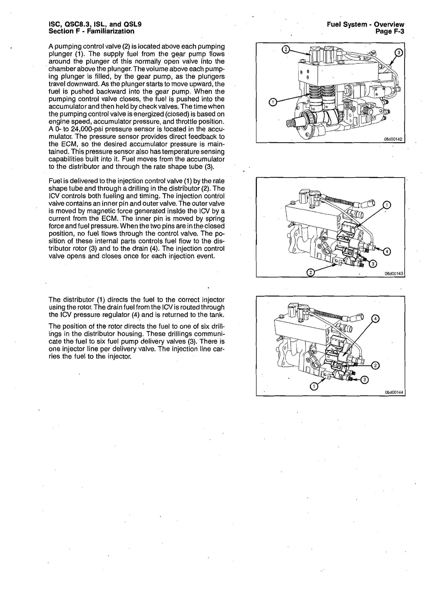 Cummins ISC ISCe QSC8.3 ISL QSL9 Engine Troubleshooting and Factory Workshop Repair Manual 4021418-00