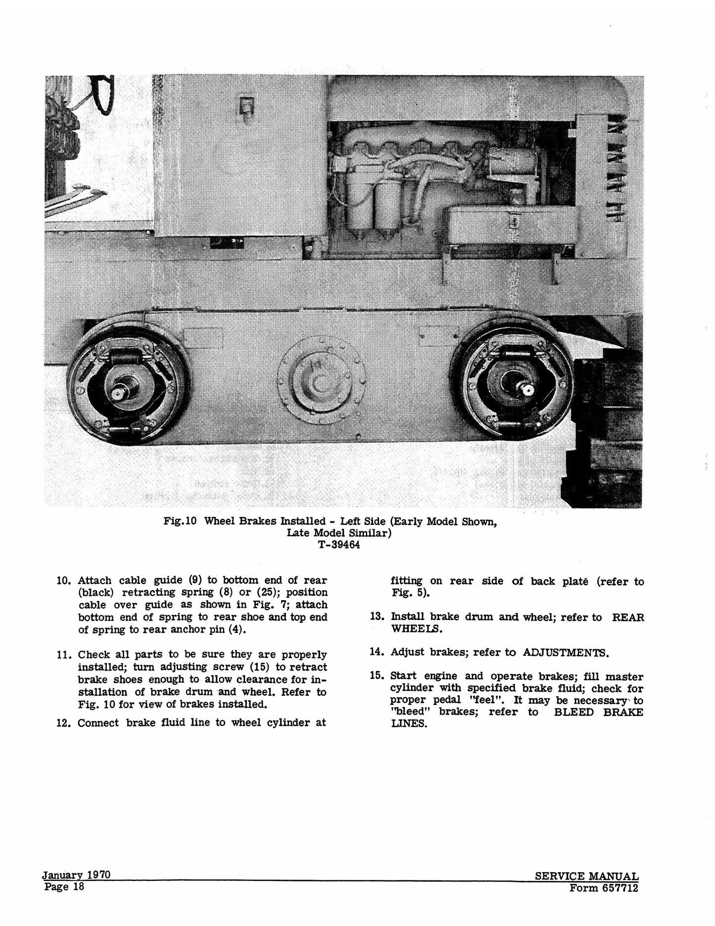 FIATALLIS M-100 M100-B 100-C 150-C 200-C Motor Grader Factory Workshop Service Manual 70657712
