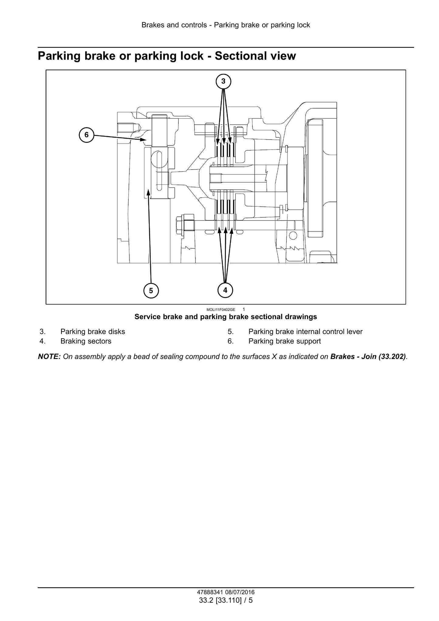 New Holland T4030F T4040F T4050F T4060F Tractor Factory Workshop Service Manual 48038056
