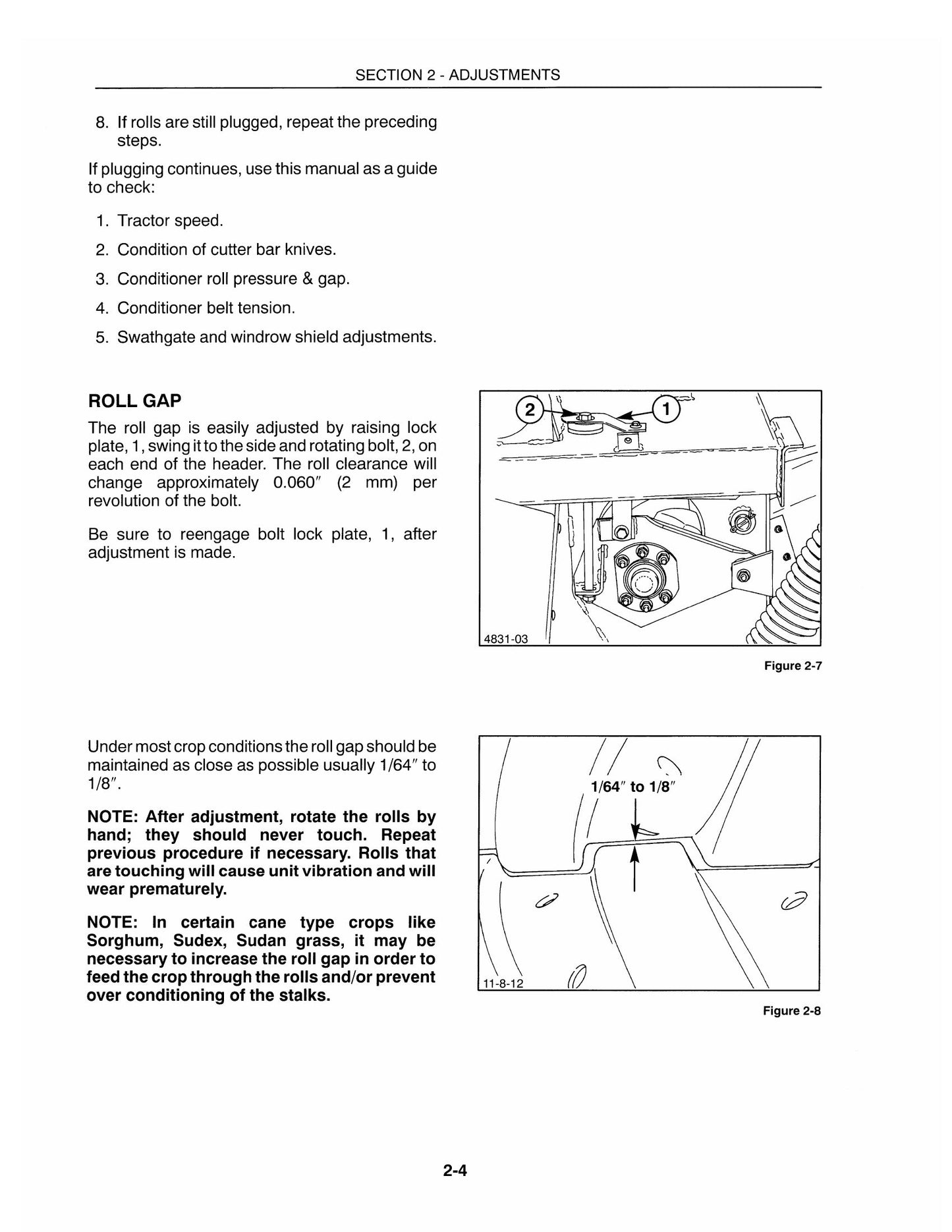 New Holland 1431 Mower-Conditioner Factory Workshop Repair Manual