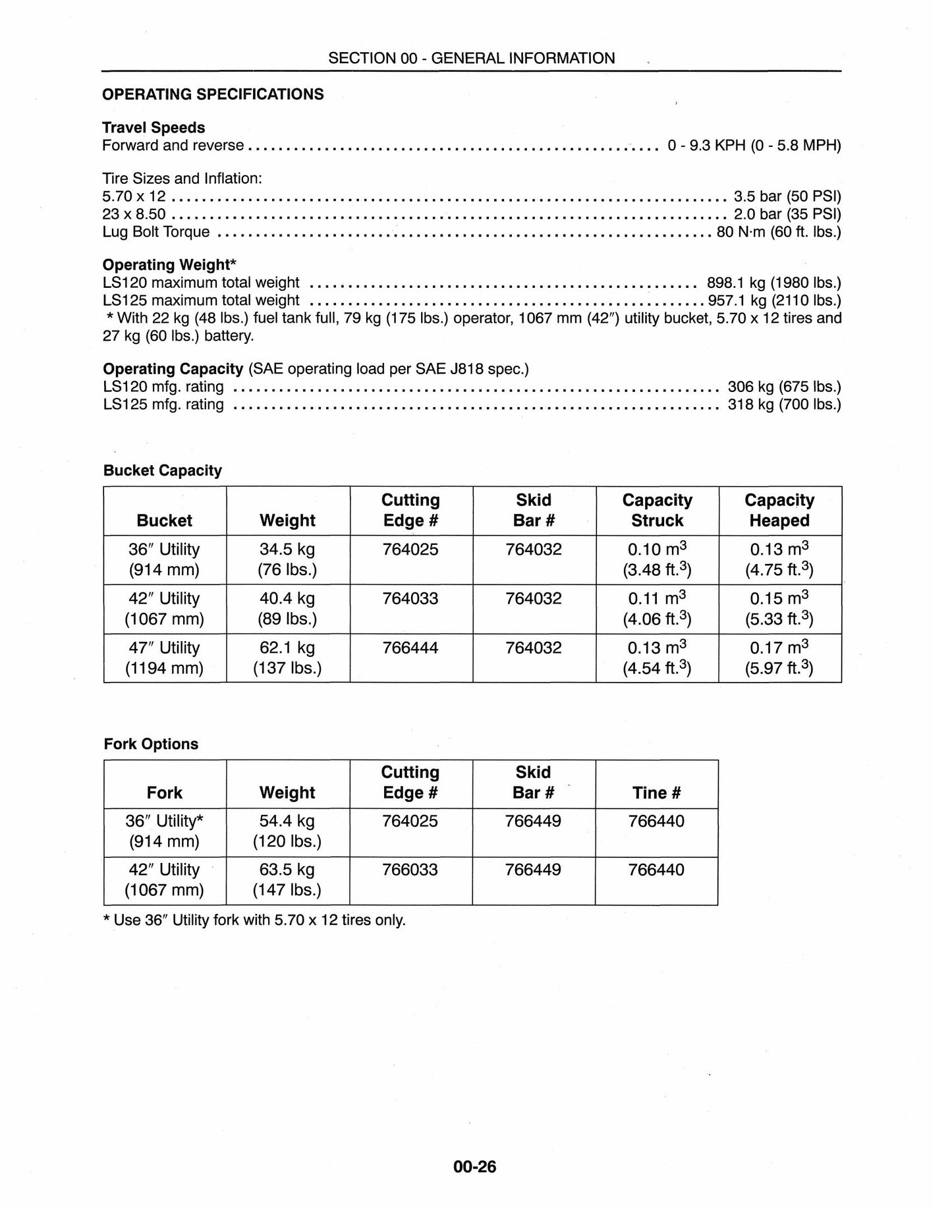 New Holland LS120 LS125 Skid Steer Loader Factory Workshop Repair Manual 86615609
