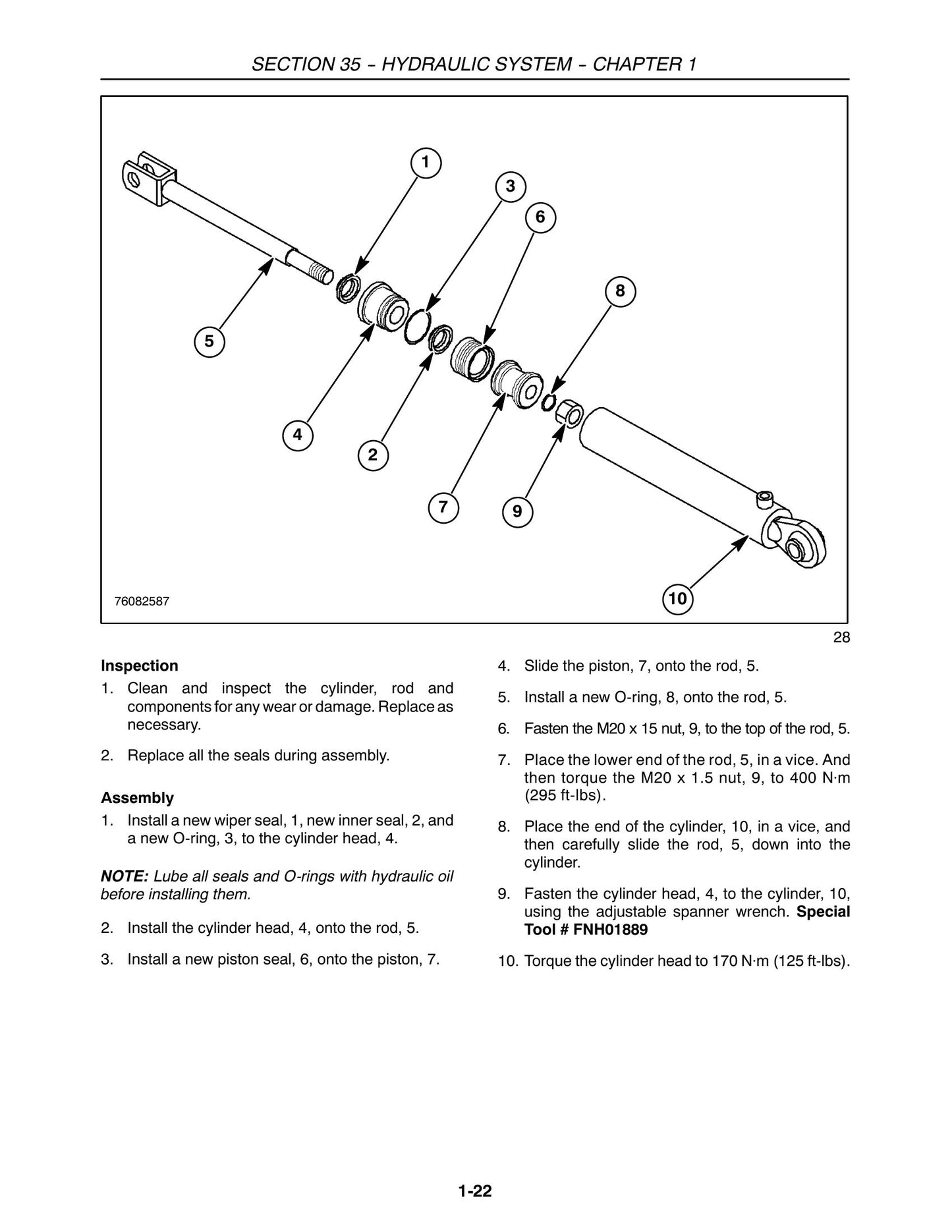 New Holland 410GM 420GM 430GM Flex Wing Finish Mower Factory Workshop Repair Manual