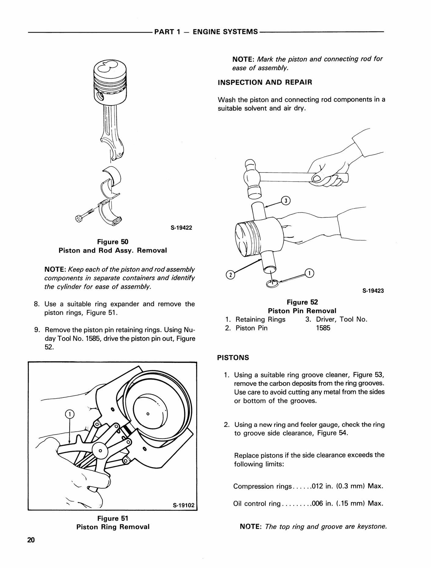 FORD 1910 2110 Tractor Factory Workshop Service Manual 40191020