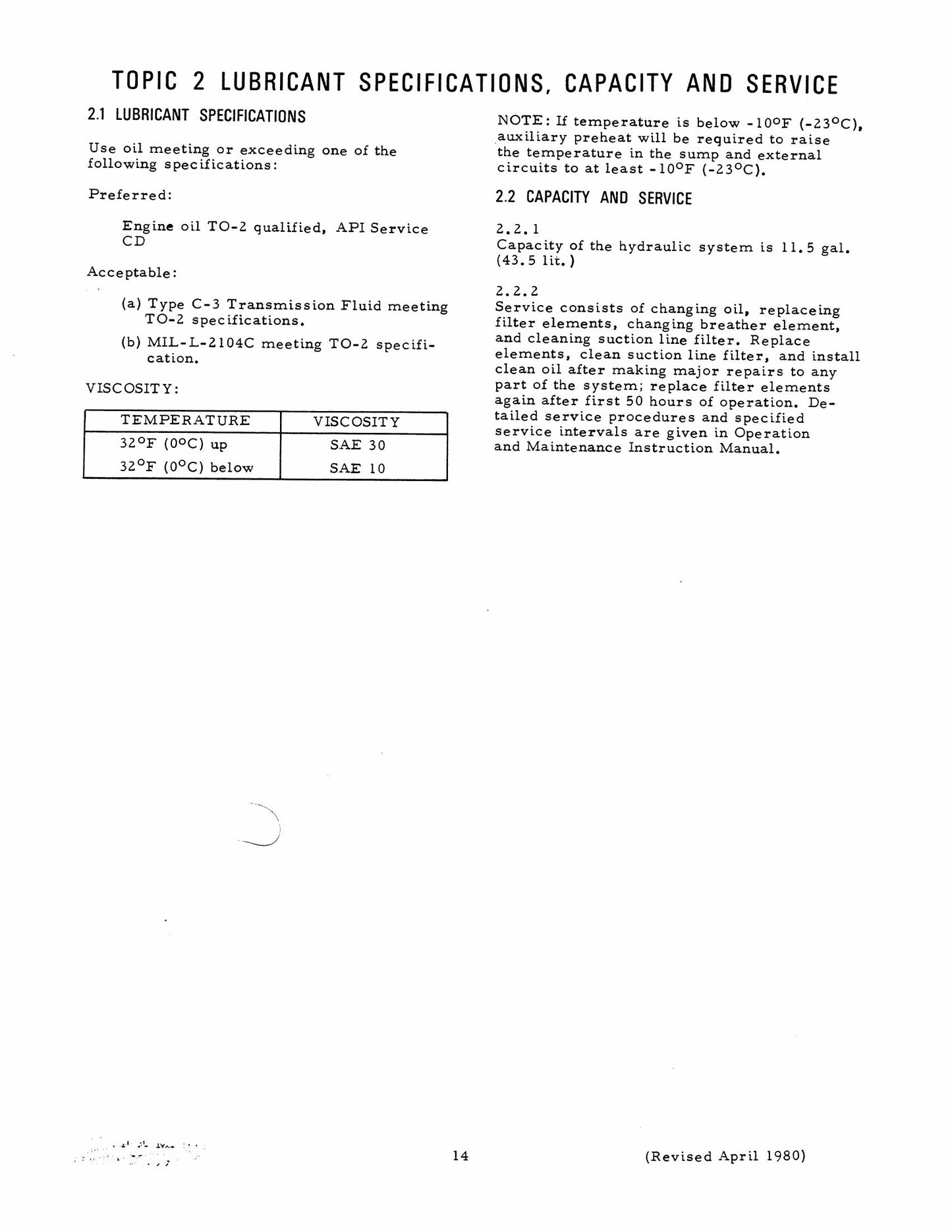 FIAT-ALLIS 21-C Crawler Tractor Factory Workshop Service Manual 70699320