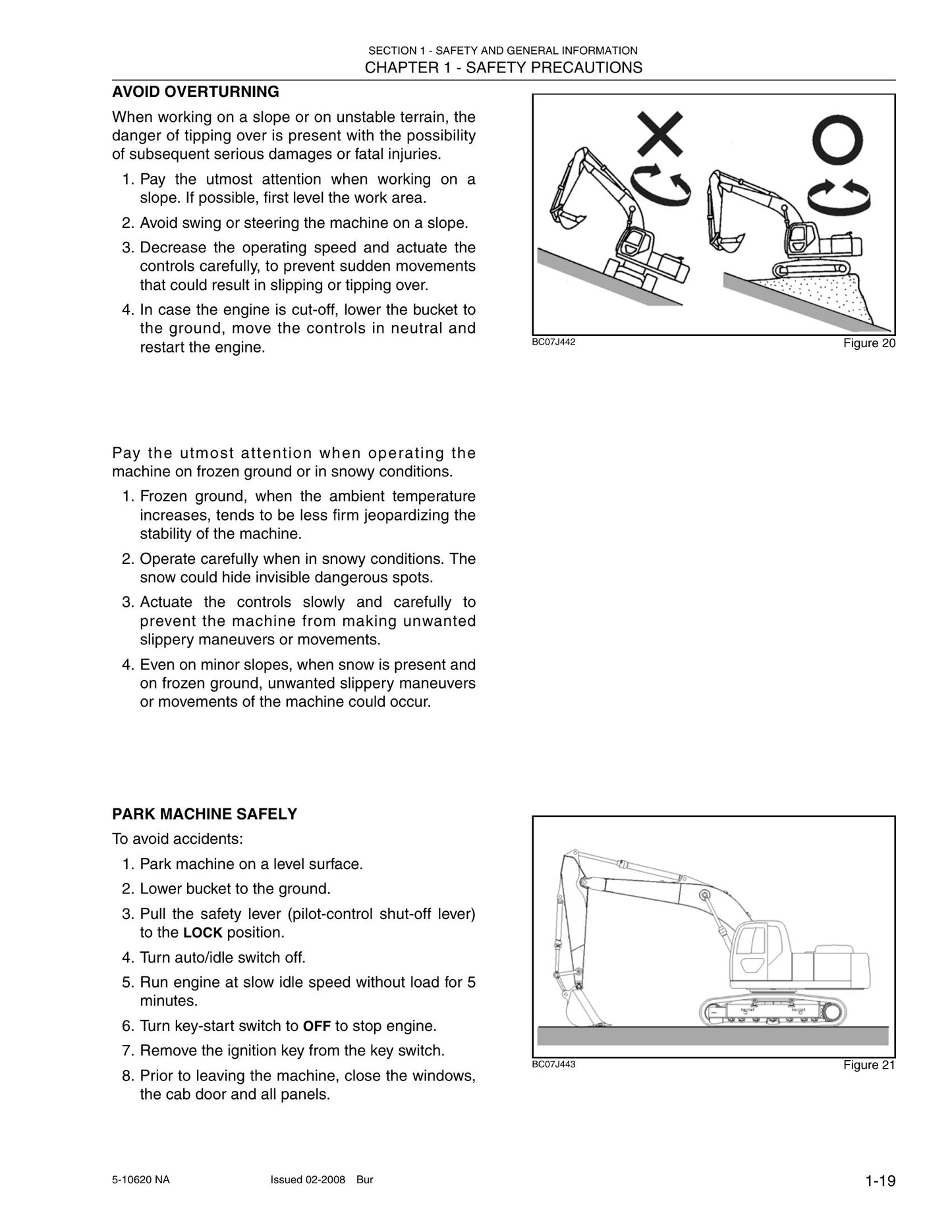 New Holland E175B Crawler Excavator Factory Workshop Repair Manual 87634783 NA
