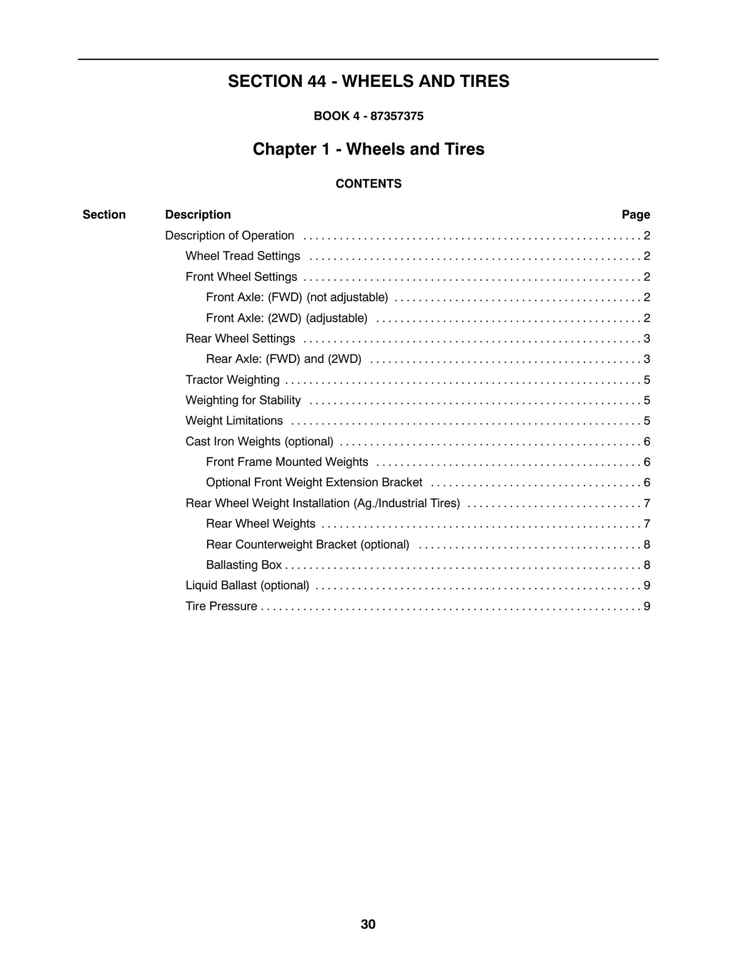 New Holland TC48DA TC55DA Tractor Factory Workshop Repair Manual 87357376