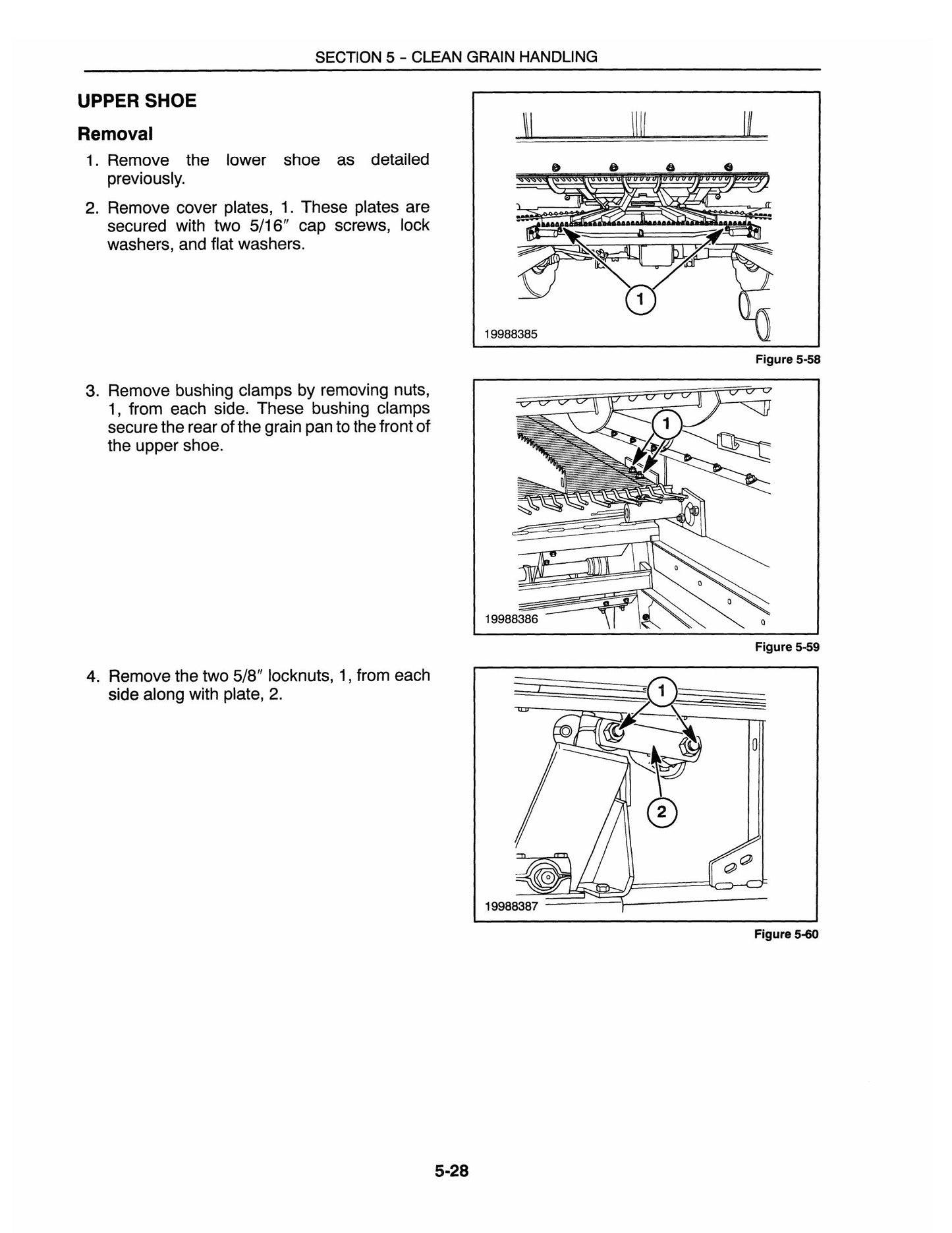 New Holland TR89 TR99 Combine Harvester Factory Workshop Repair Manual