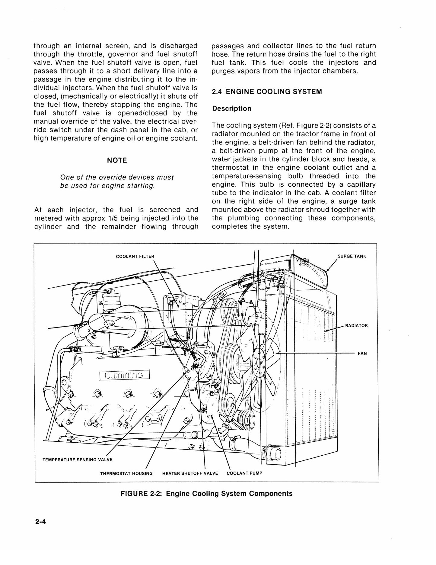 Versatile 555 Tractor Factory Workshop Service Manual 40055520
