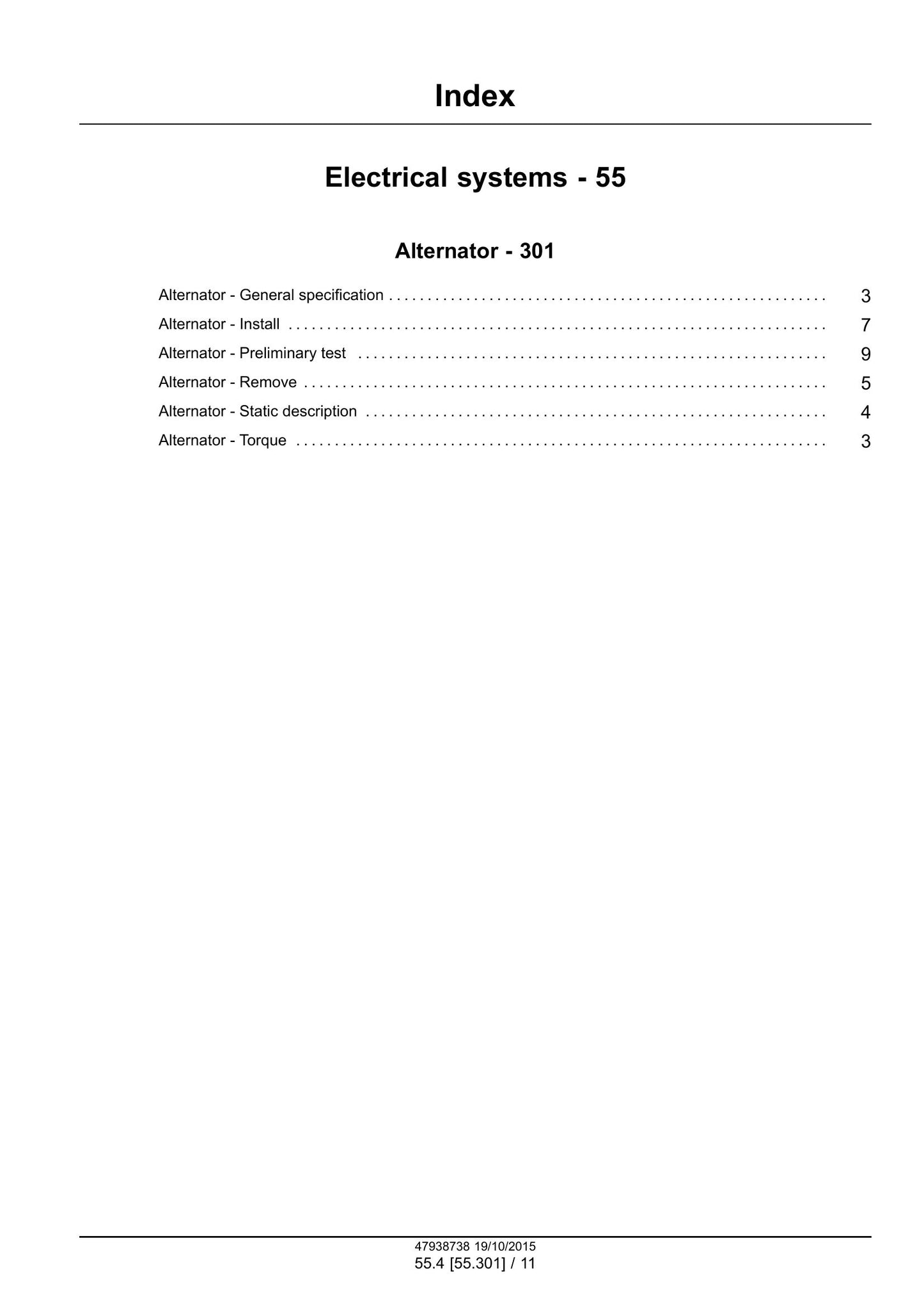 New Holland T6.125 T6.145 T6.155 T6.165 T6.175 T6.180 T6.145 AutoCommand T6.155 AutoCommand T6.165 AutoCommand T6.175 AutoCommand Tractor Factory Workshop Service Manual 47951296