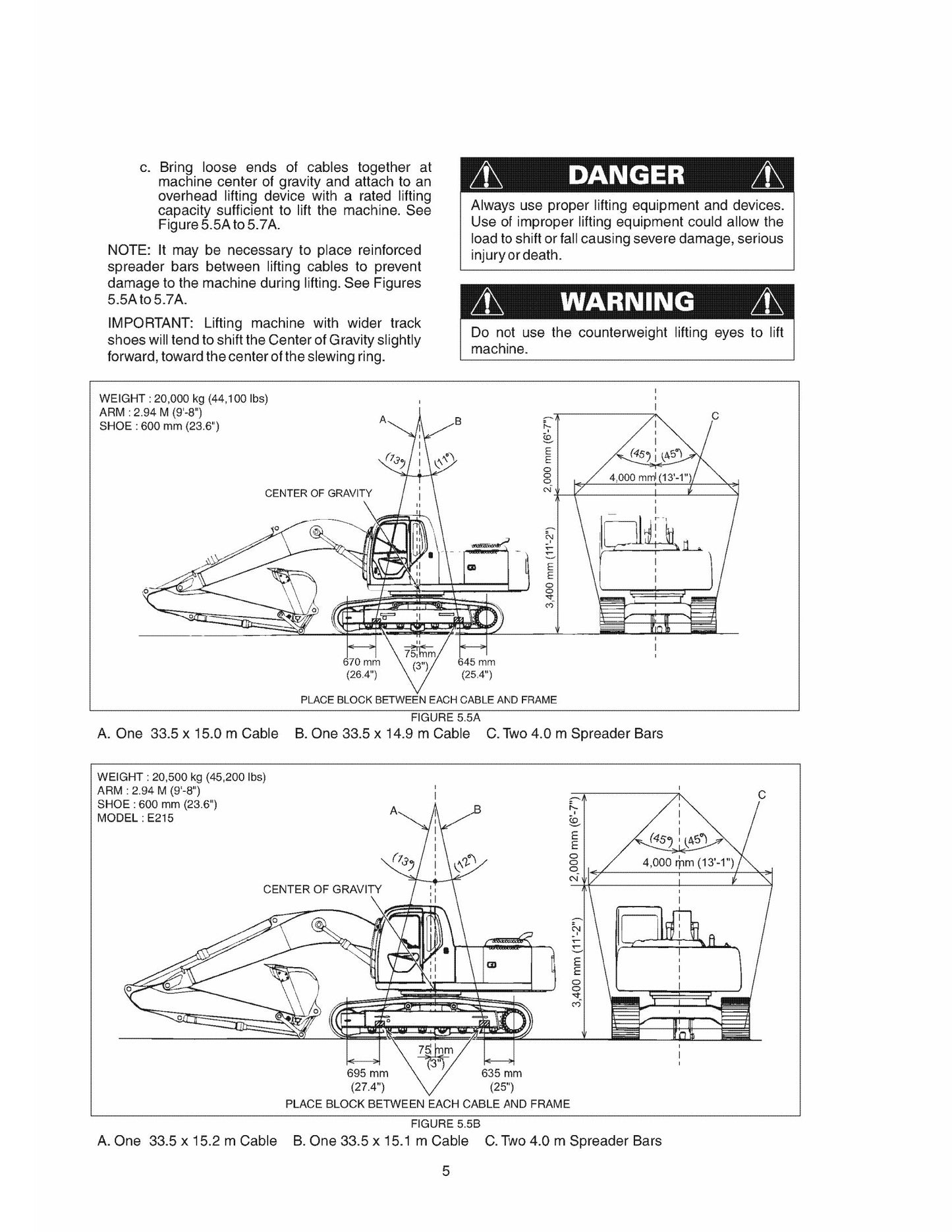 New Holland E215 Crawler Excavator Factory Workshop Service Manual 87360601