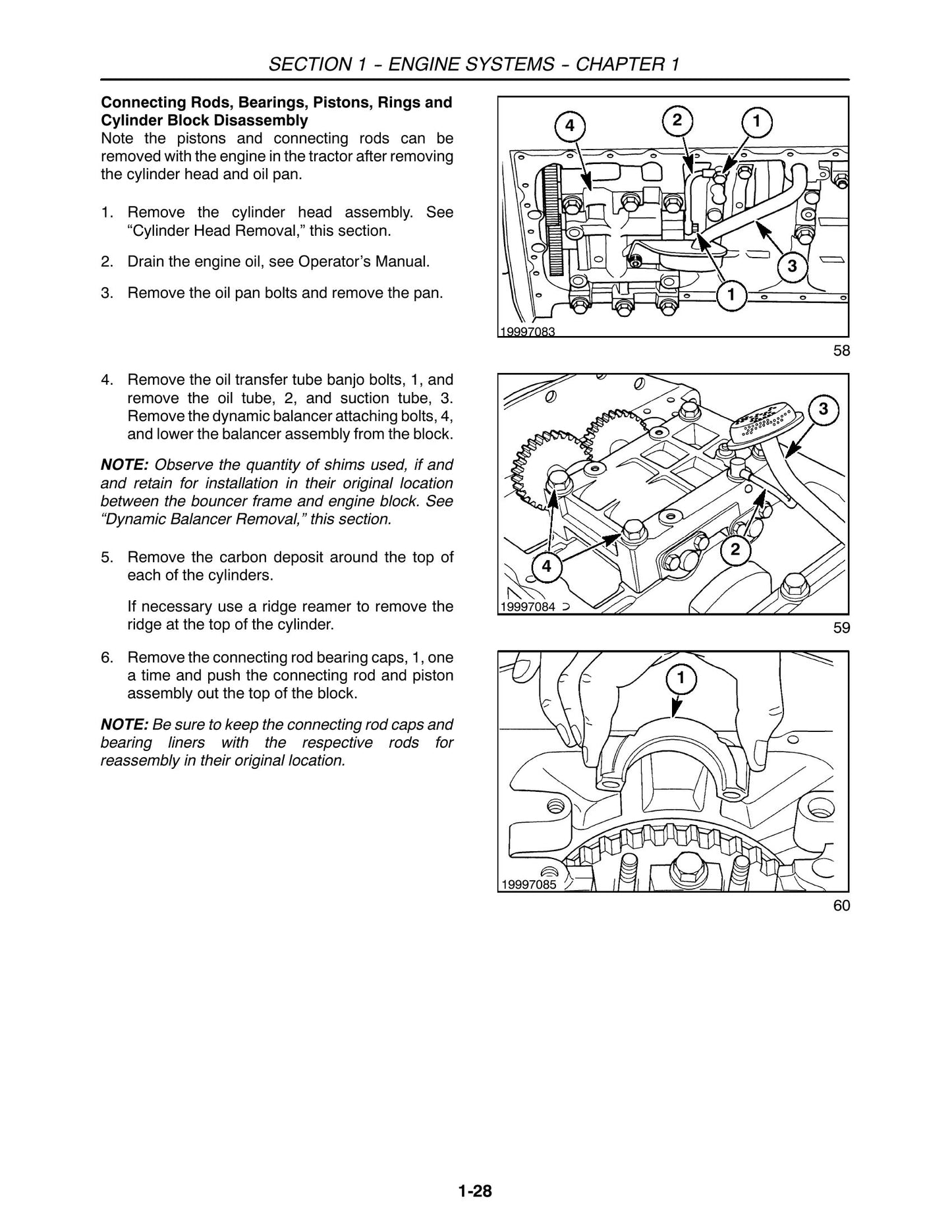 New Holland 3415 Tractor Factory Workshop Repair Manual 87028646
