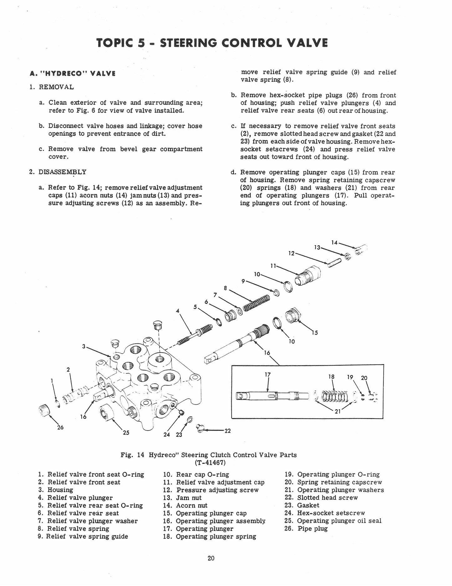 FIATALLIS HD-6 HD-11 7G Crawler Tractor Crawler Loader Factory Workshop Service Manual 70690347