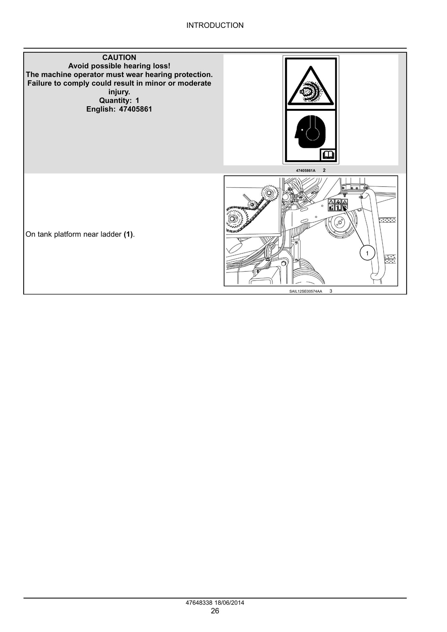 New Holland P2080 P2085 Disk Drill Factory Workshop Service Manual 47648338