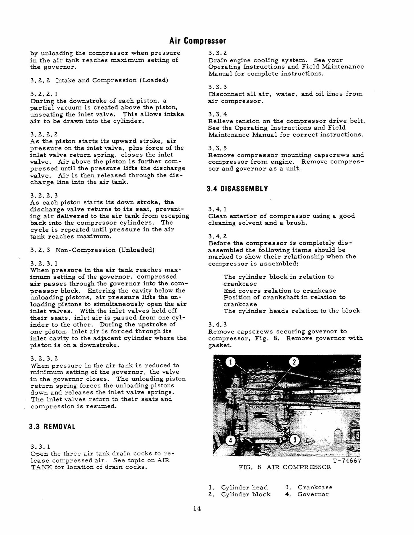 FIAT-ALLIS 645 645-B Wheel Loader Factory Workshop Service Manual 73057214
