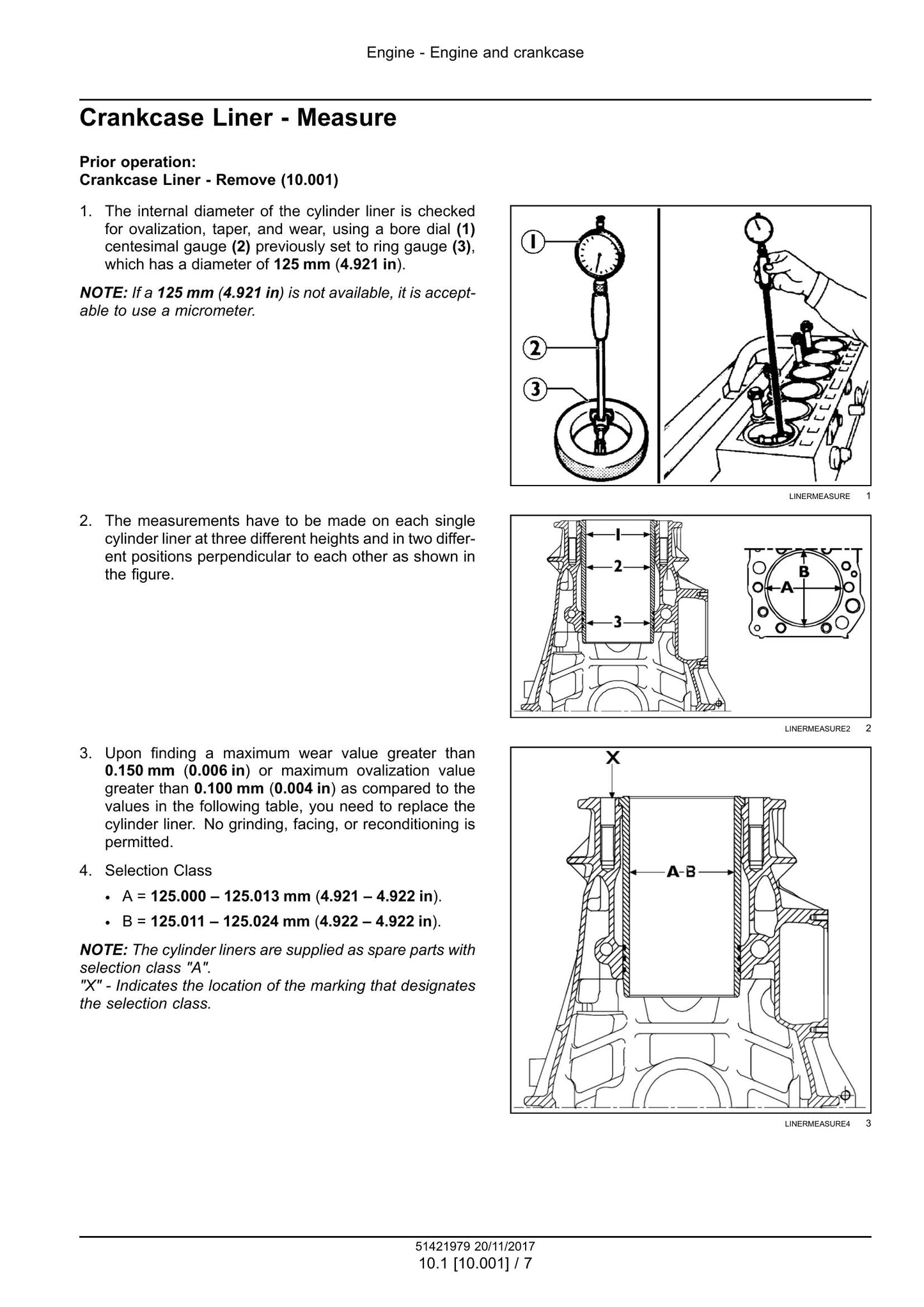 New Holland F3AFE613A Engine Factory Workshop Service Manual 51421979