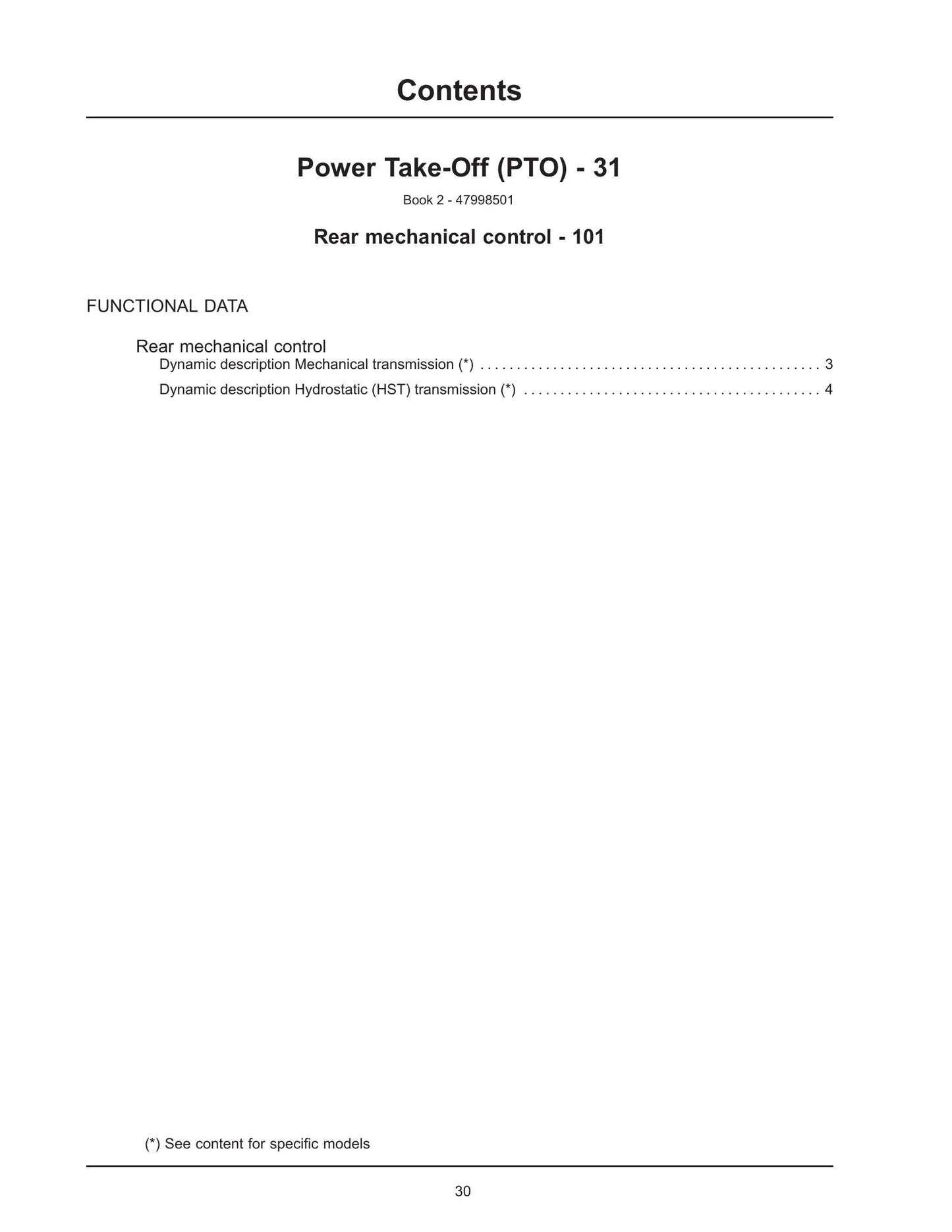 New Holland Boomer 33 Boomer 37 Compact Tractor Factory Workshop Service Manual 47998502