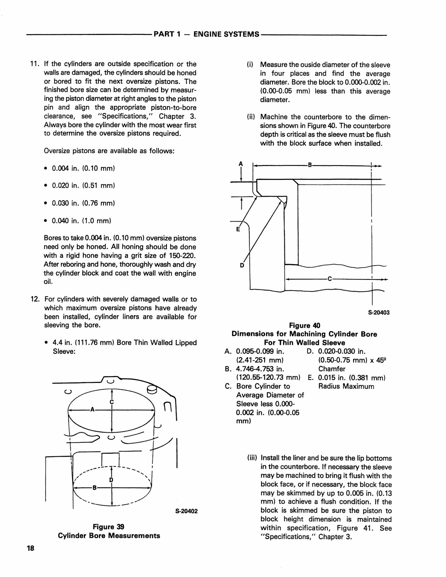 FORD 455 Tractor-Loader-Backhoe Factory Workshop Repair Manual 40045510