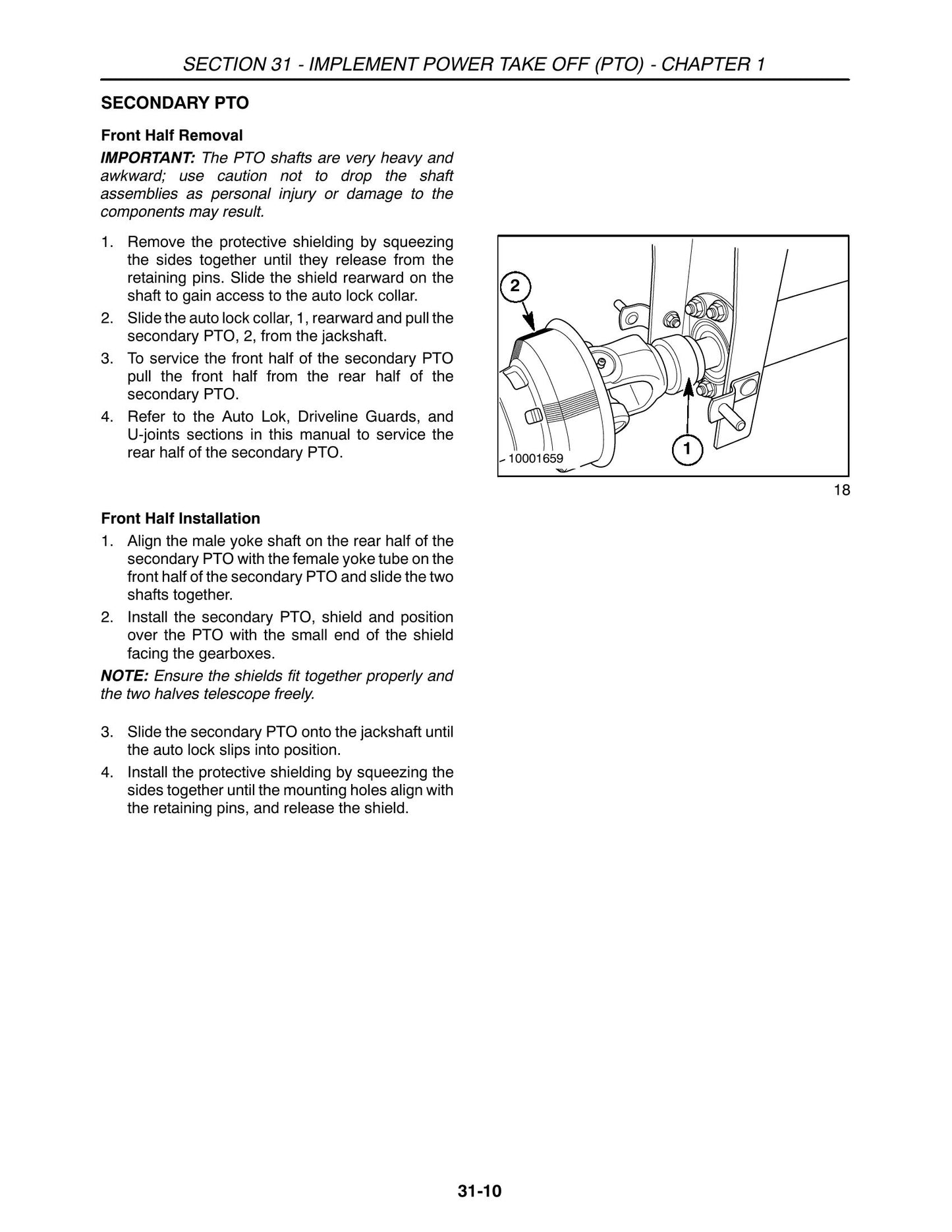 New Holland 1441 1442 Disc Mower-Conditioner Factory Workshop Repair Manual 86614447