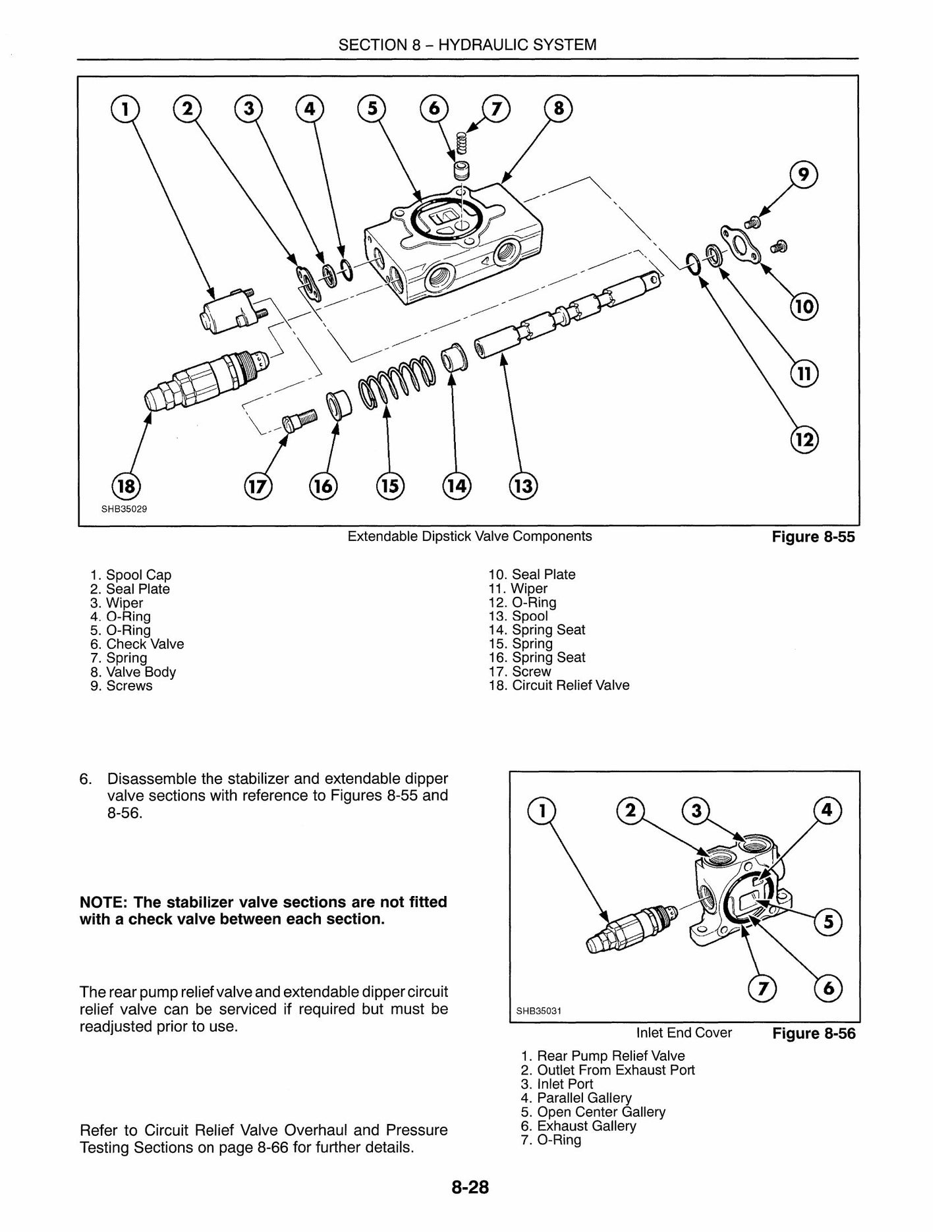 NEW HOLLAND 555E 575E 655E 675E Backhoe Loader Factory Workshop Repair Manual