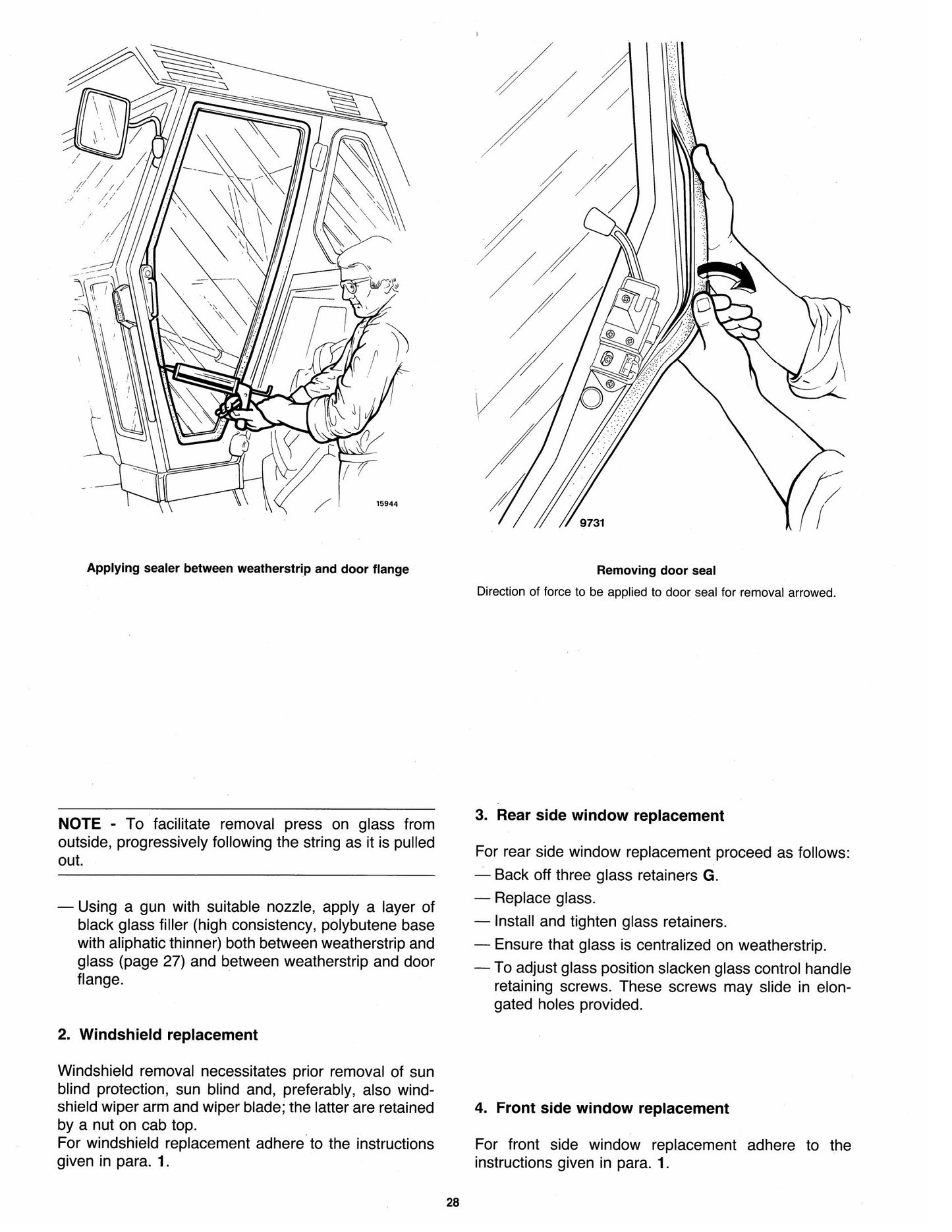 FIAT AGRI 55-90 60-90 70-90 80-90 90-90 100-90 115-90 130-90 140-90 160-90 180-90 Tractor Workshop Manual