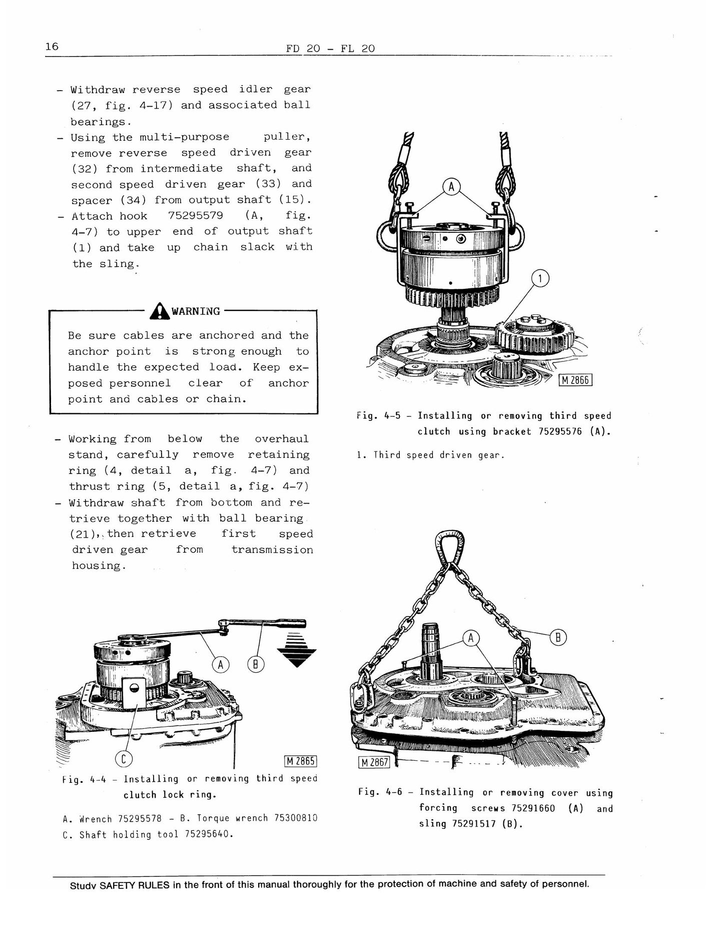 FIATALLIS FD20 FL20 Bulldozer Wheel Loader Factory Workshop Service Manual 604.06.245