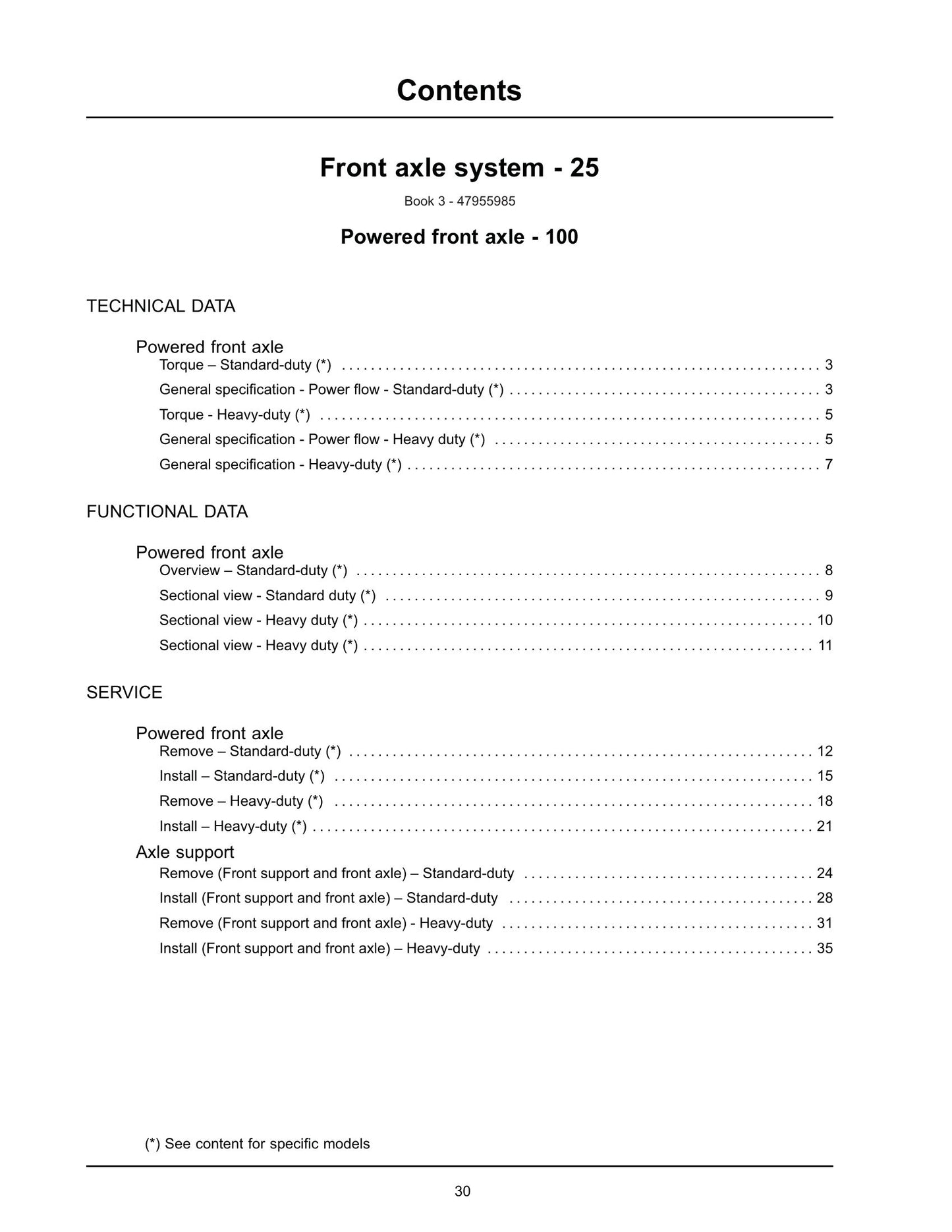 New Holland TS6.110 TS6.110 HC TS6.120 TS6.120 HC TS6.130 TS6.140 Tractor Factory Workshop Service Manual 47955983