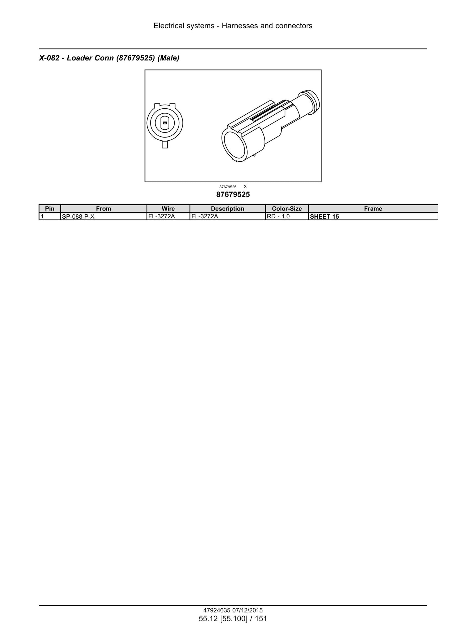New Holland TS6.110 TS6.110 HC TS6.120 TS6.120 HC TS6.130 TS6.140 Tractor Factory Workshop Service Manual 47955983