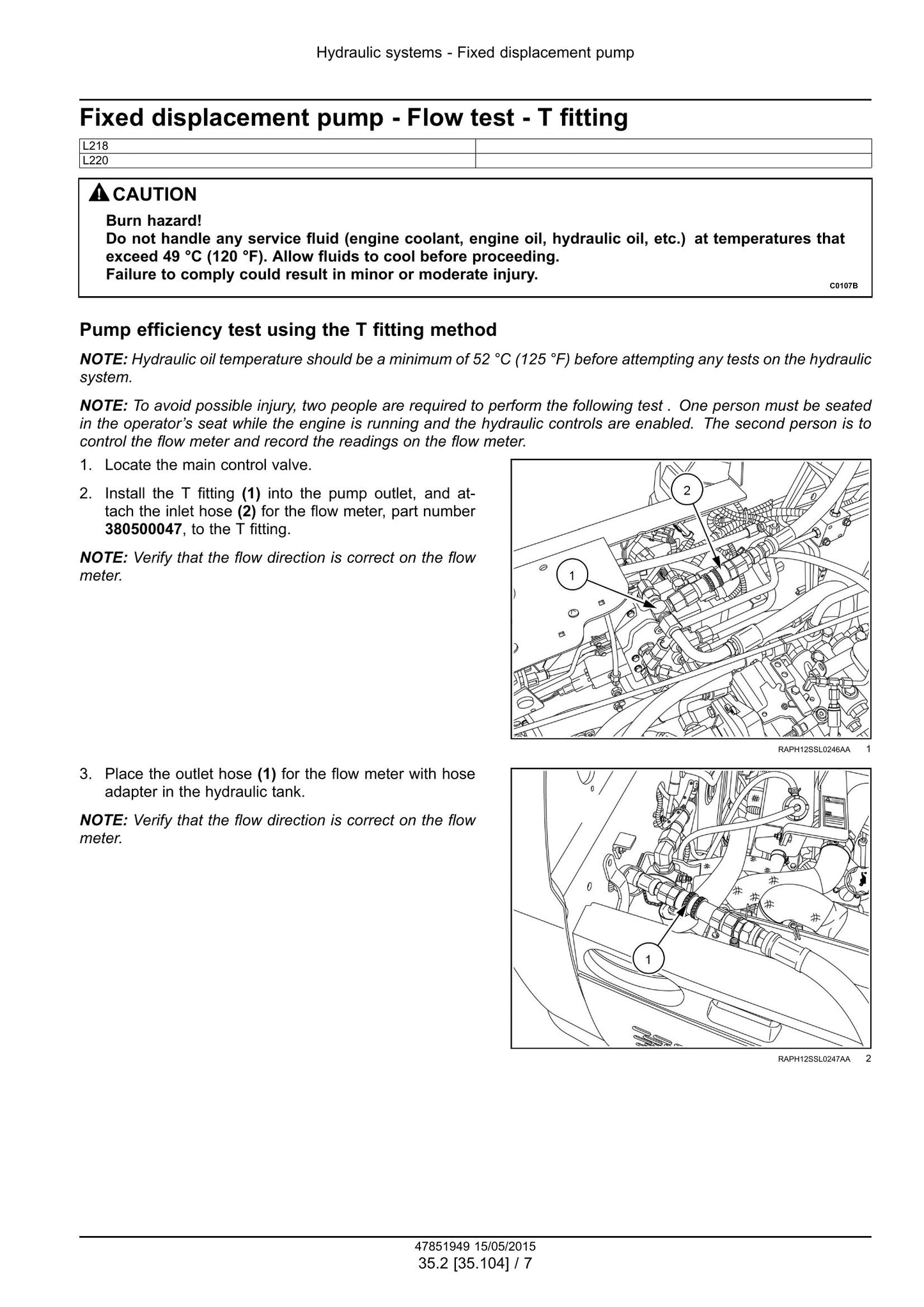 New Holland L218 L220 Skid Steer Loader Factory Workshop Service Manual 47888410