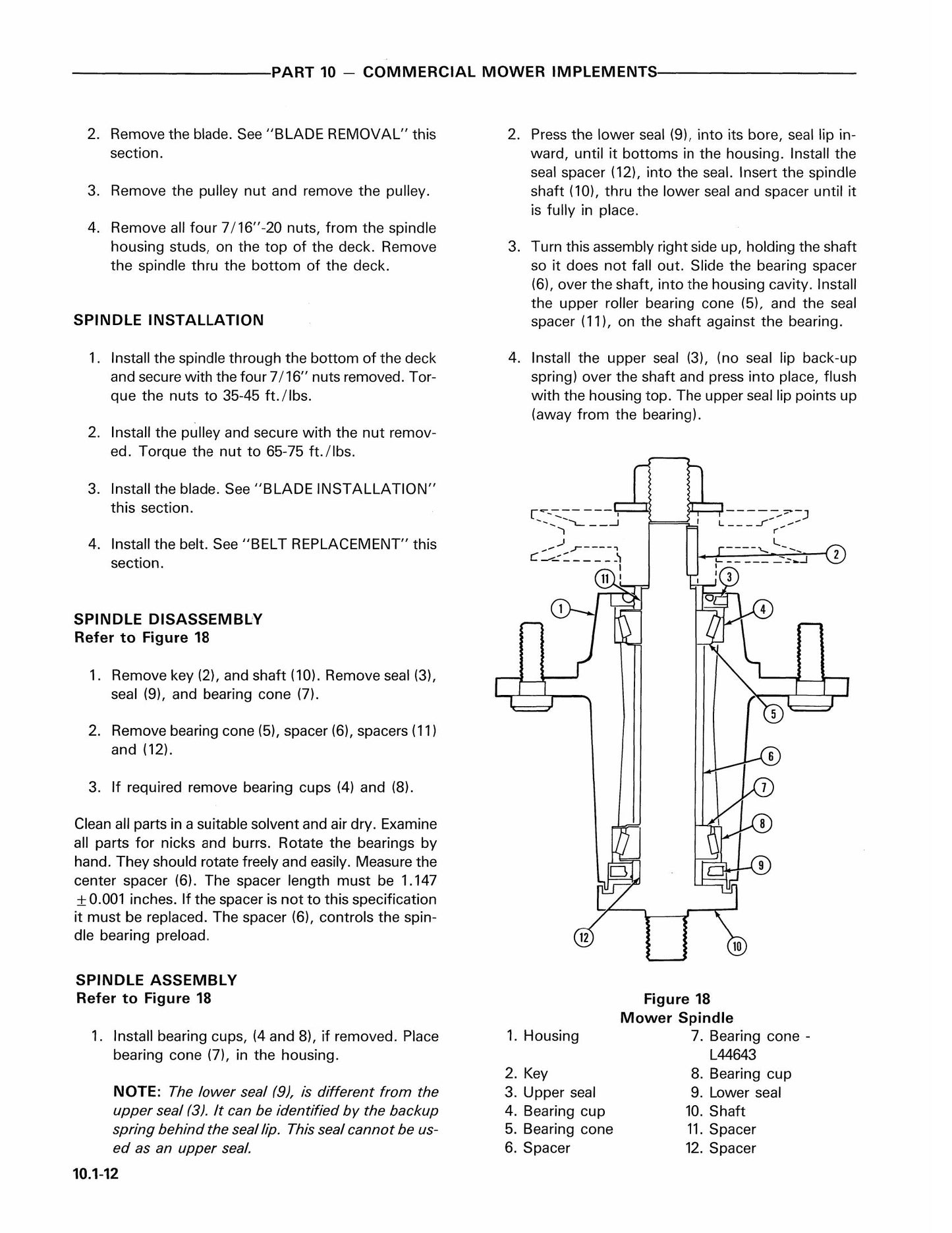FORD NEW HOLLAND FM 72 FM 527 FM Power Sweeper FM Debris Blower Commercial Mower Implements Factory Workshop Service Manual 40100090