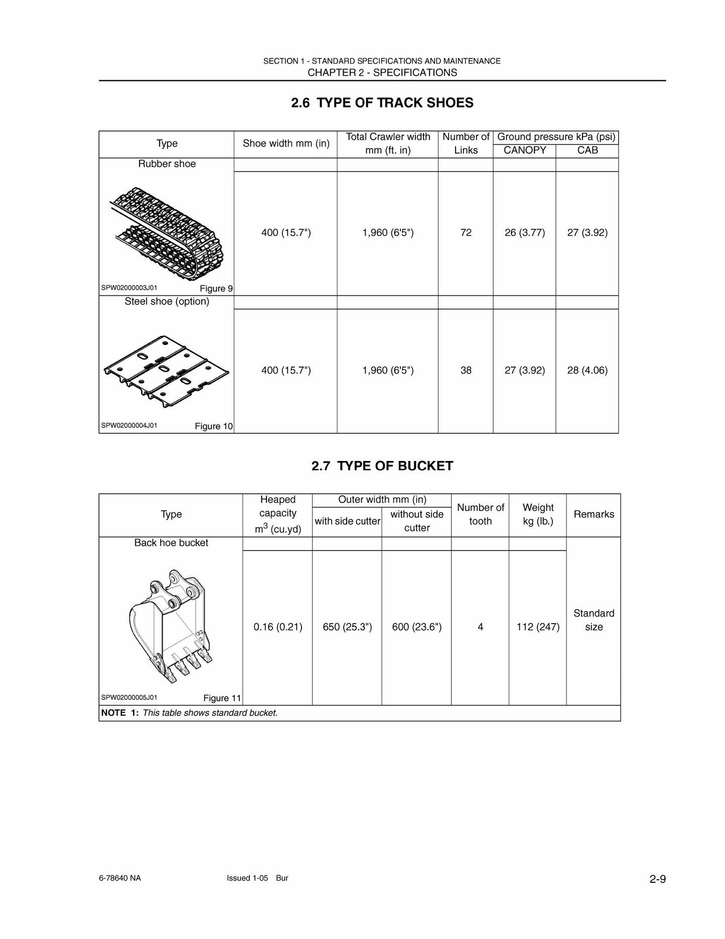 New Holland EH50.B Hydraulic Excavator Factory Workshop Shop Manual