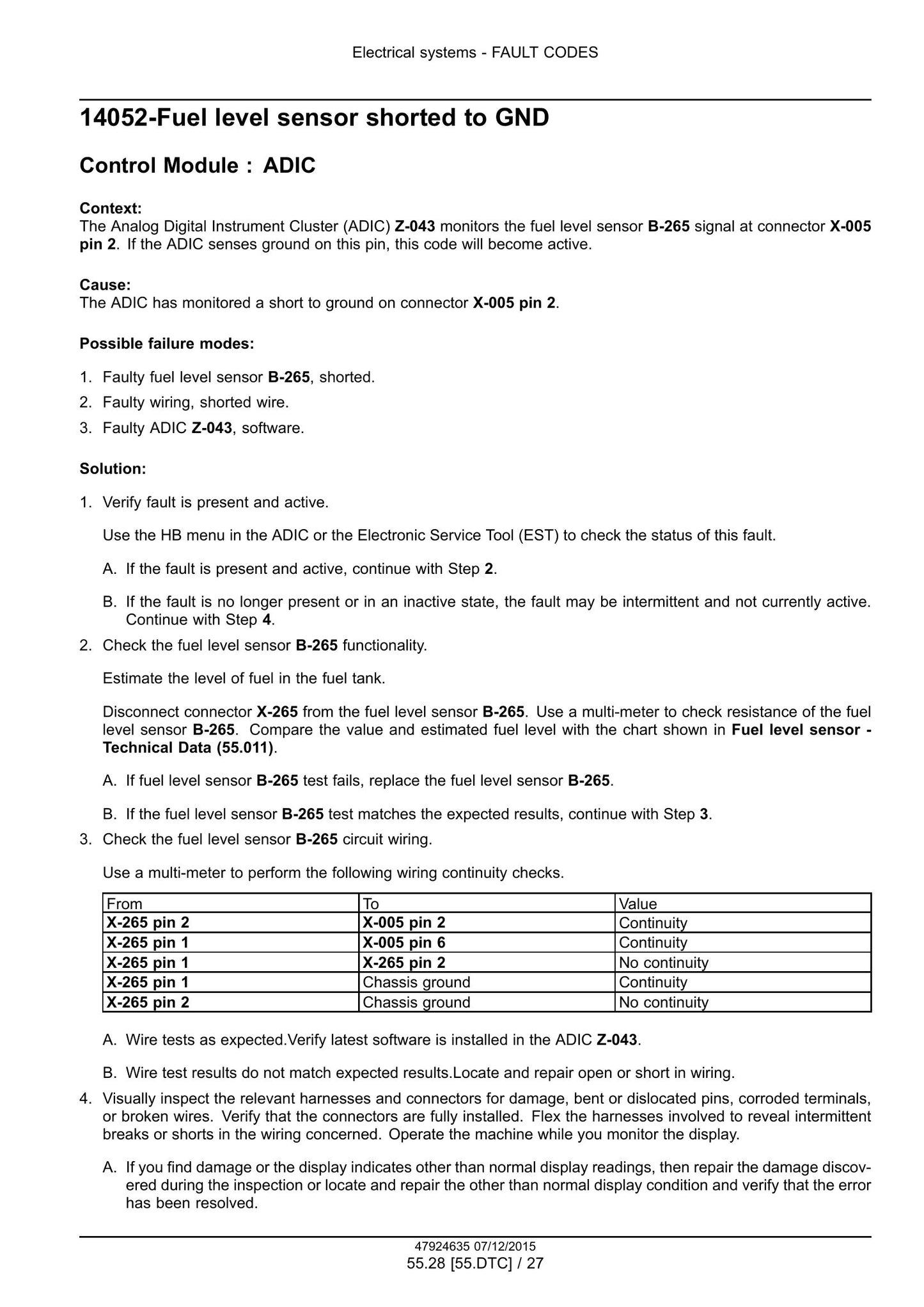 New Holland TS6.110 TS6.110 HC TS6.120 TS6.120 HC TS6.130 TS6.140 Tractor Factory Workshop Service Manual 47955983