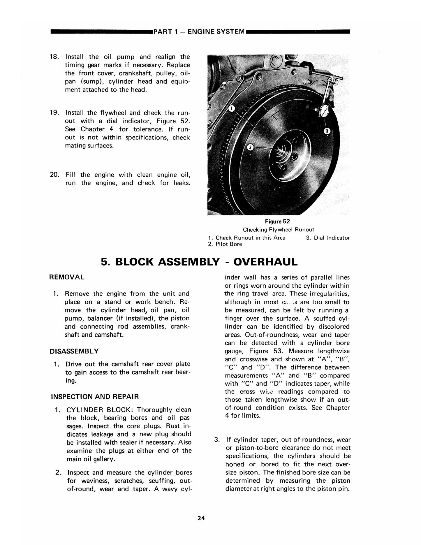 FORD A-62 A-64 A-66 Wheel Loader Factory Workshop Service Manual 40006230A