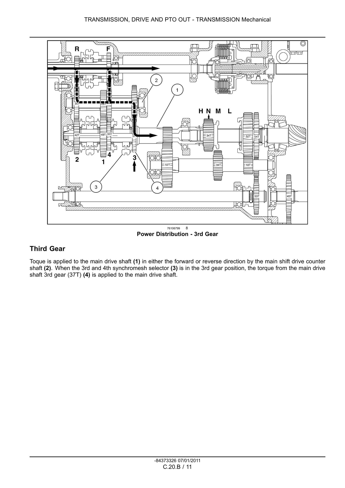 New Holland Boomer 30 Boomer 35 Compact Tractor Factory Workshop Service Manual 84419439