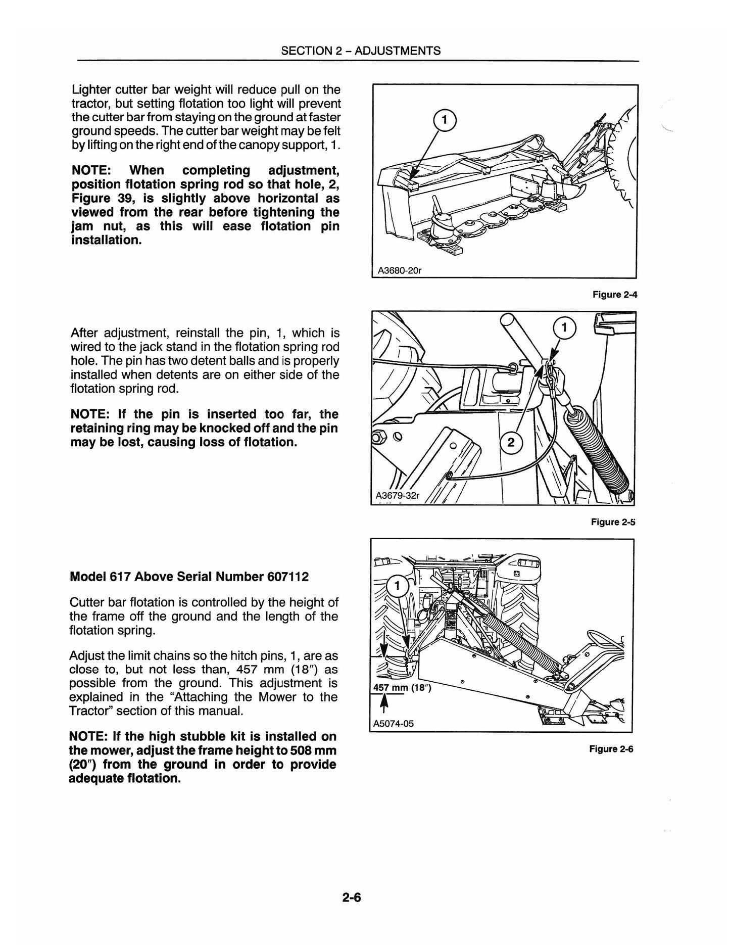 New Holland 615 616 617 Mower Factory Workshop Repair Manual