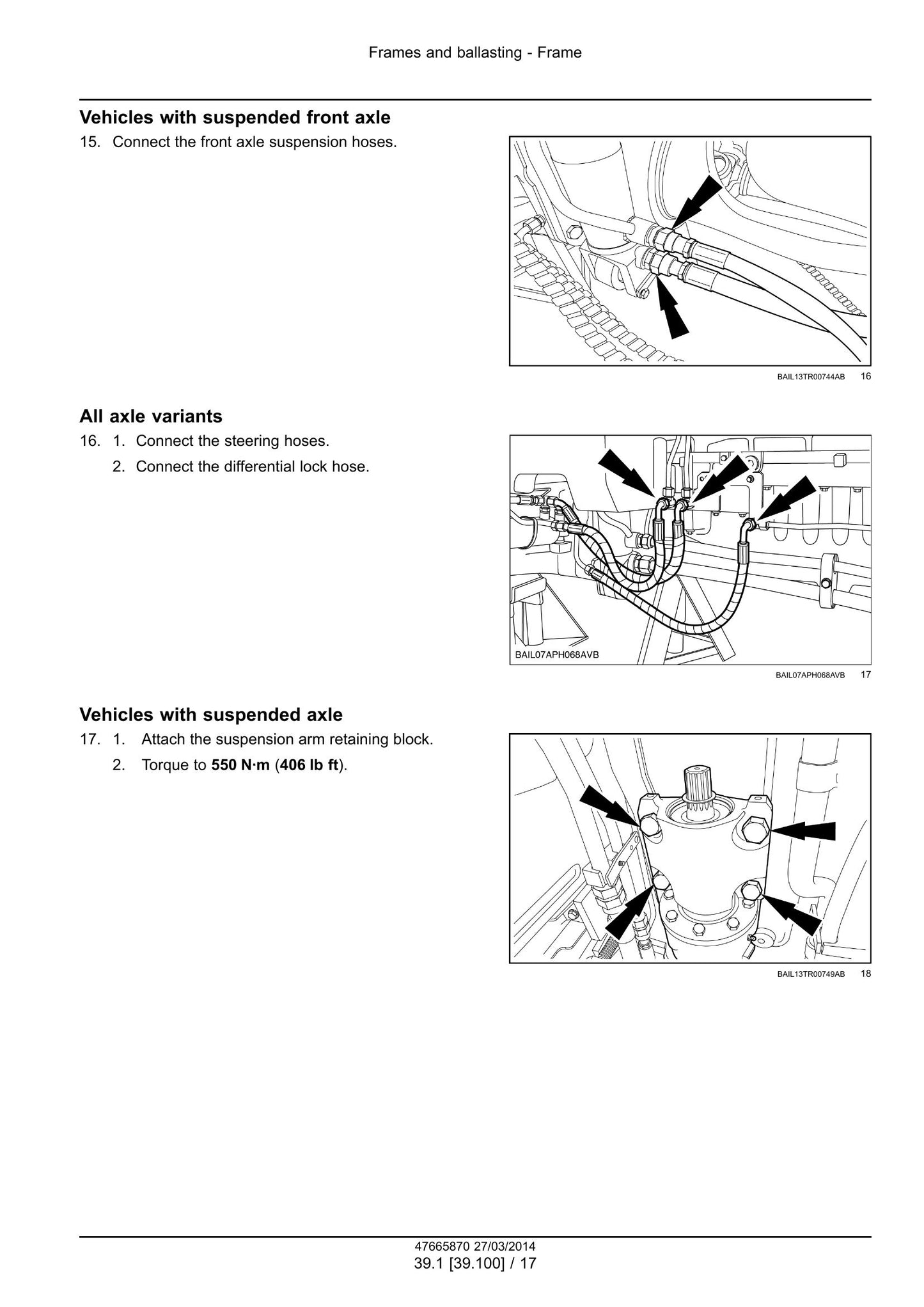 New Holland T6.120 T6.140 T6.150 T6.155 T6.160 T6.165 T6.175 T6.140 AutoCommand T6.150 AutoCommand T6.160 AutoCommand Tractor Factory Workshop Service Manual 47720737