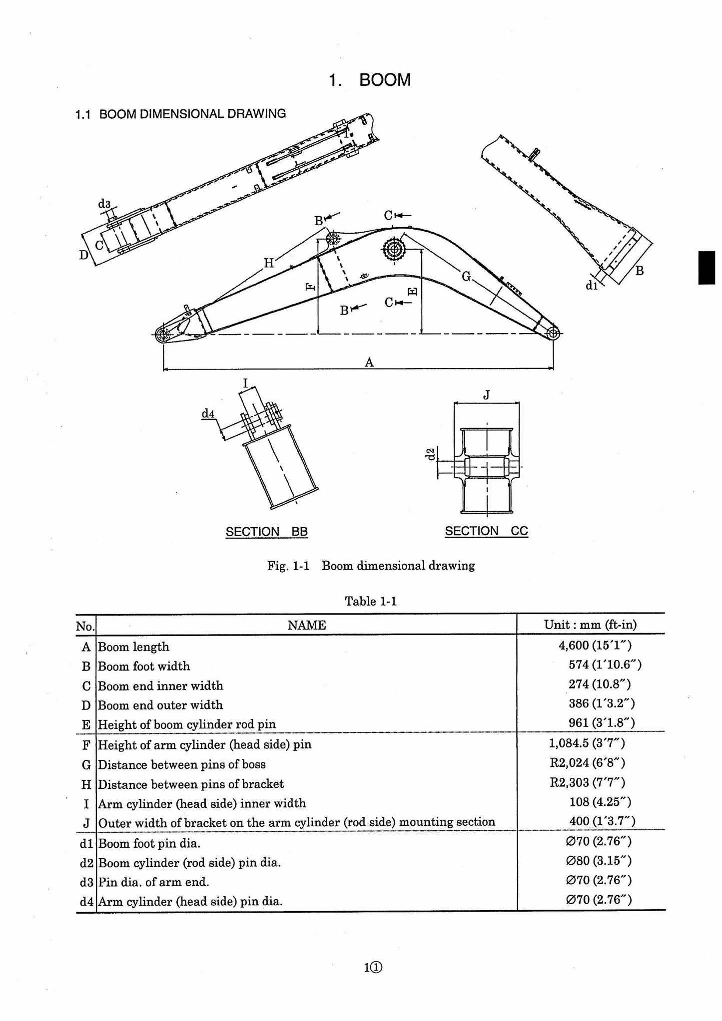 New Holland EH130 Crawler Excavator Factory Workshop Service Manual 6-75760NA