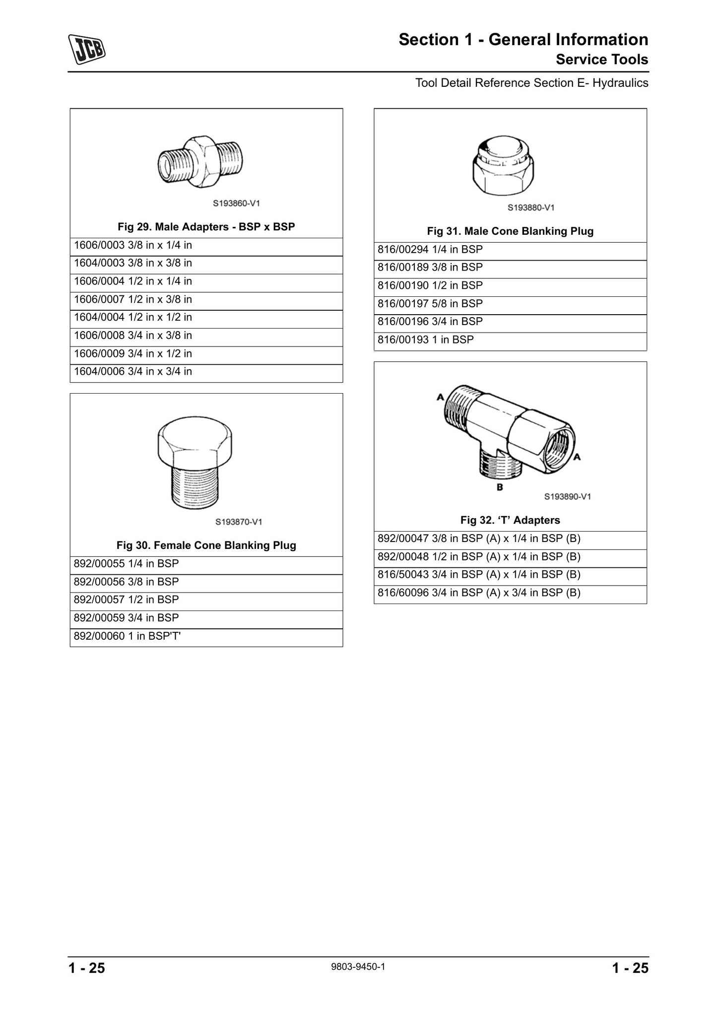 JCB Robot 160 170 180 Skid Steer Loader Factory Workshop Service Manual 9803/9450-1