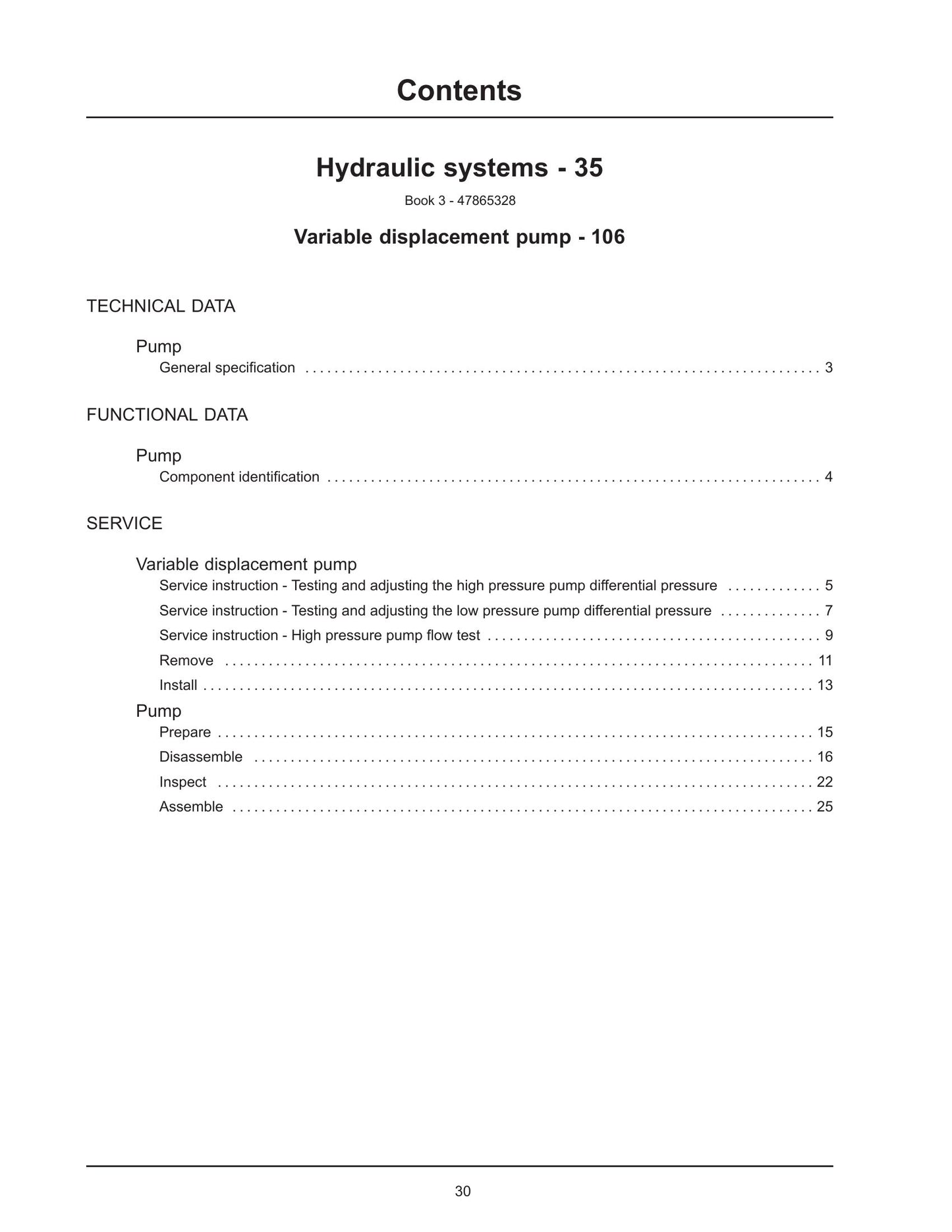 New Holland W190C W230C Wheel Loader Factory Workshop Service Manual 47865326