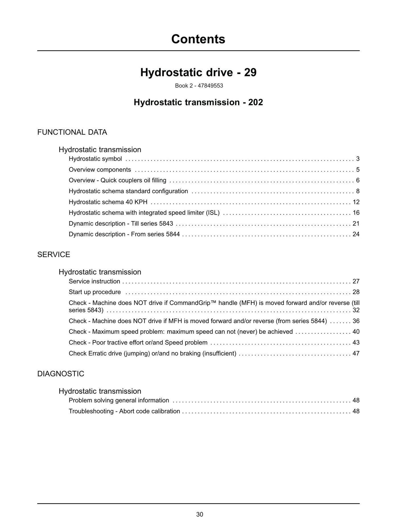New Holland FR450 FR500 FR600 FR700 FR850 Forage Harvester Factory Workshop Service Manual 47849552