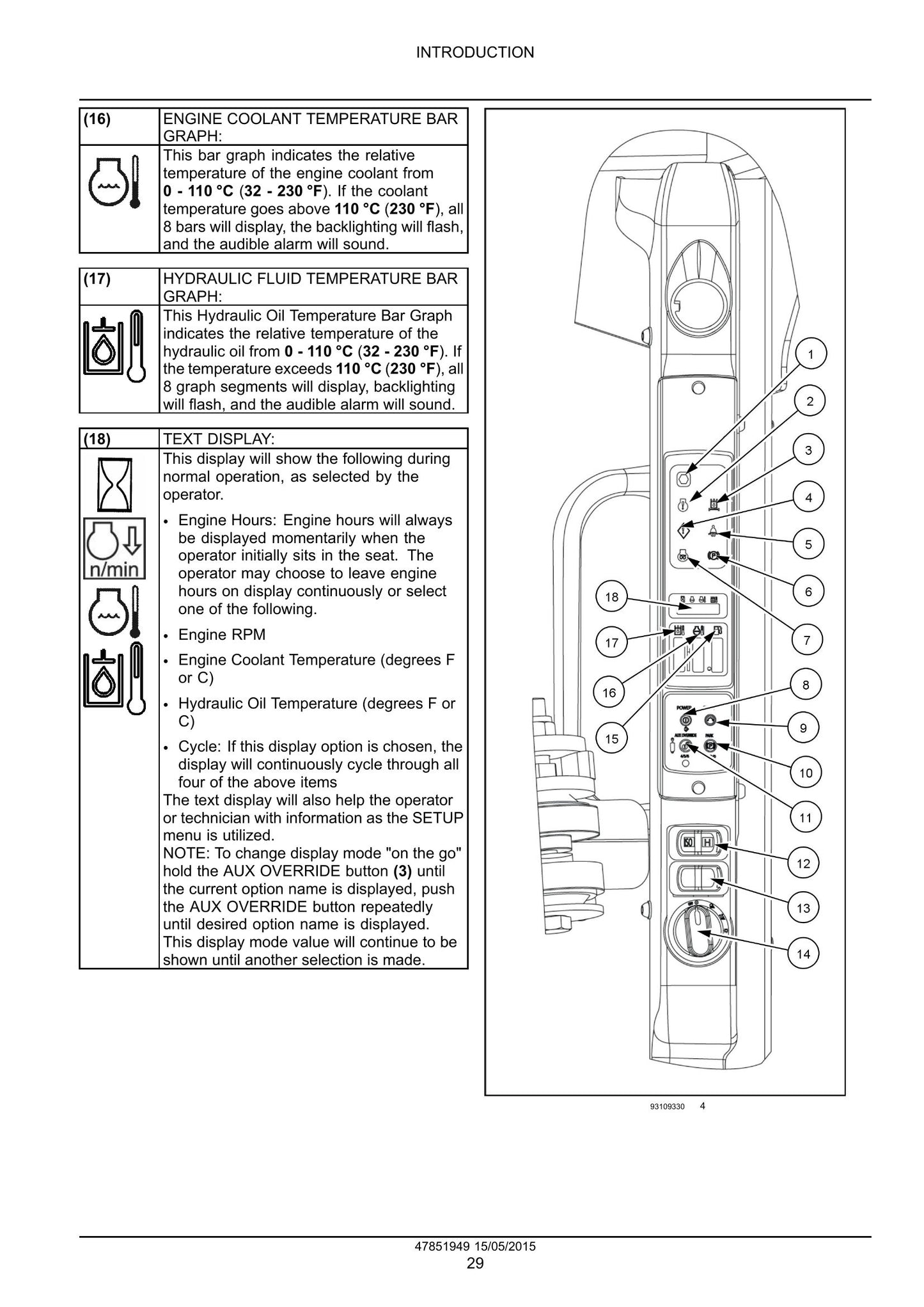 New Holland L218 L220 Skid Steer Loader Factory Workshop Service Manual 47888410