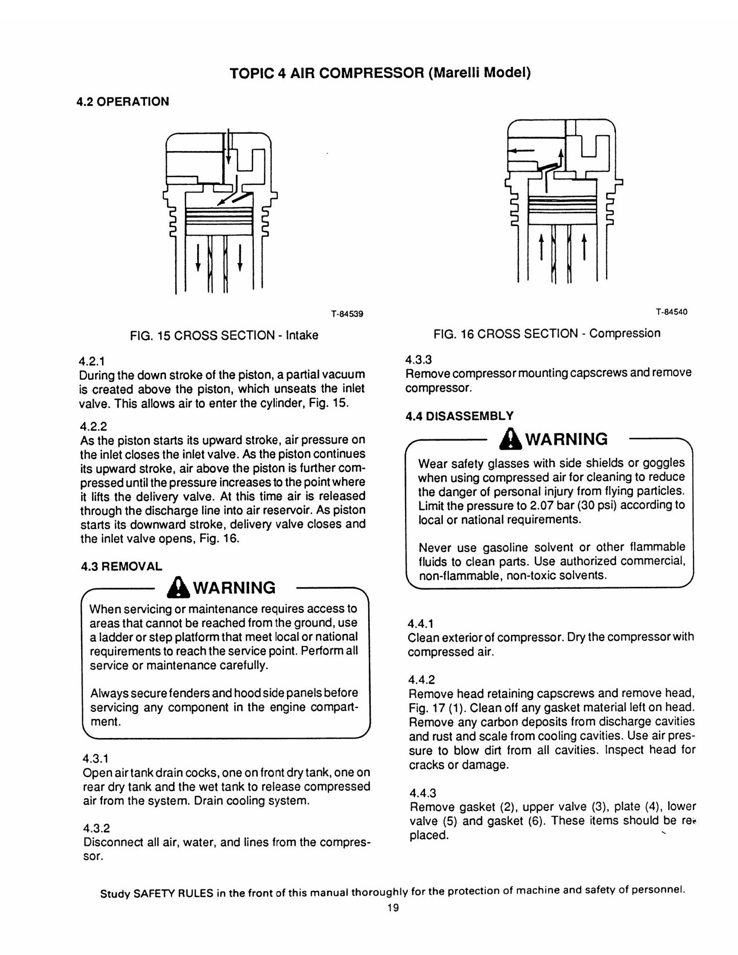 FIATALLIS FR20B FR20 Wheel Loader Factory Workshop Service Manual 73157924