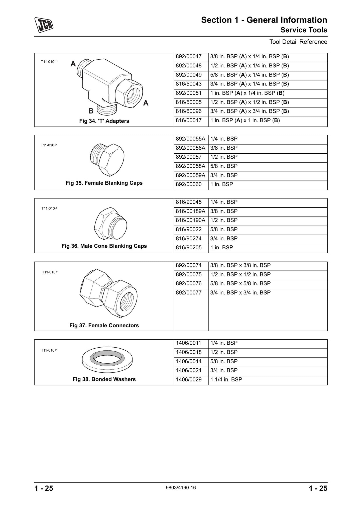JCB 426 435 436 446 Wheel Loader Factory Workshop Service Manual 9803-4160-17