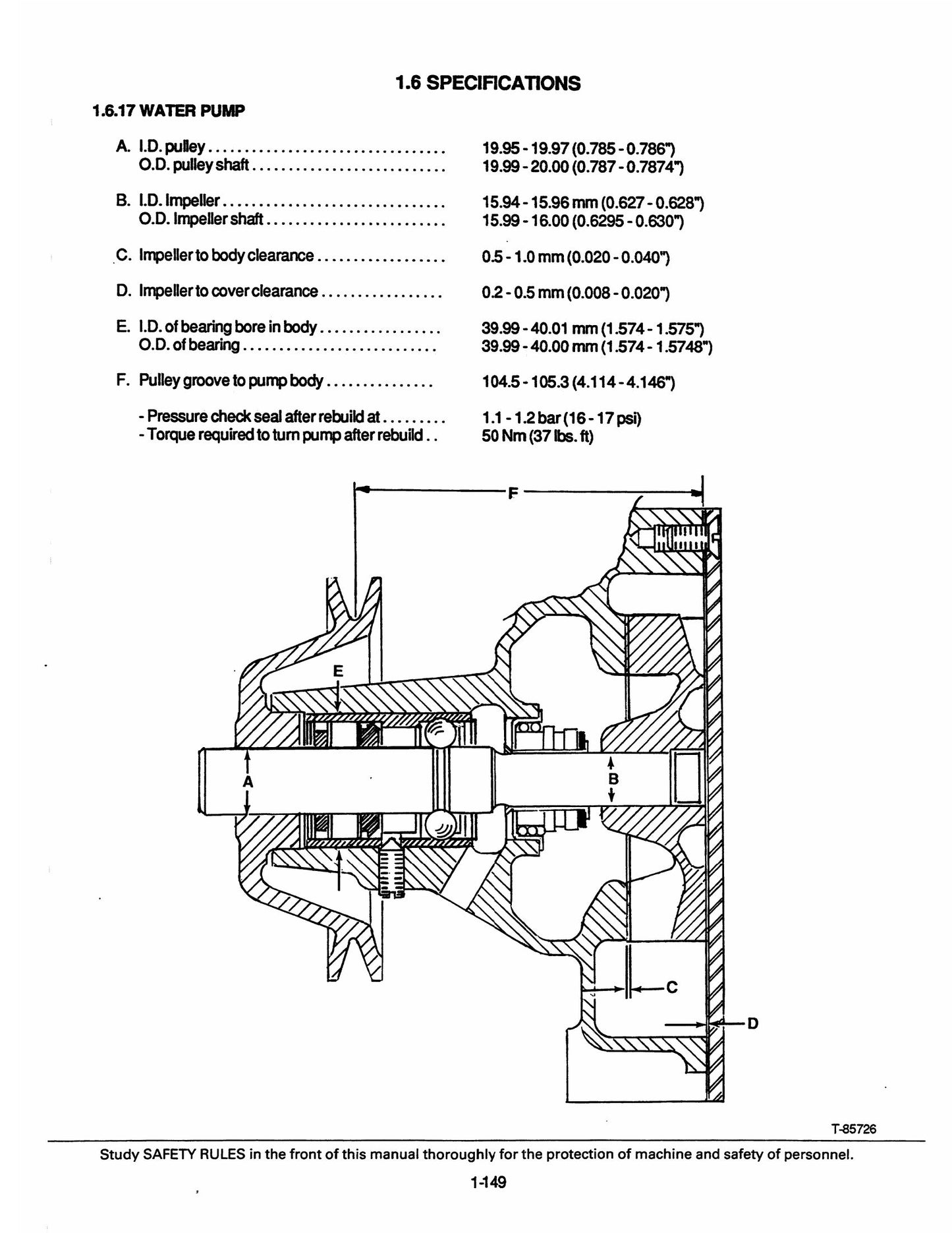 FIATALLIS FL14E Crawler Loader Factory Workshop Service Manual 73152729