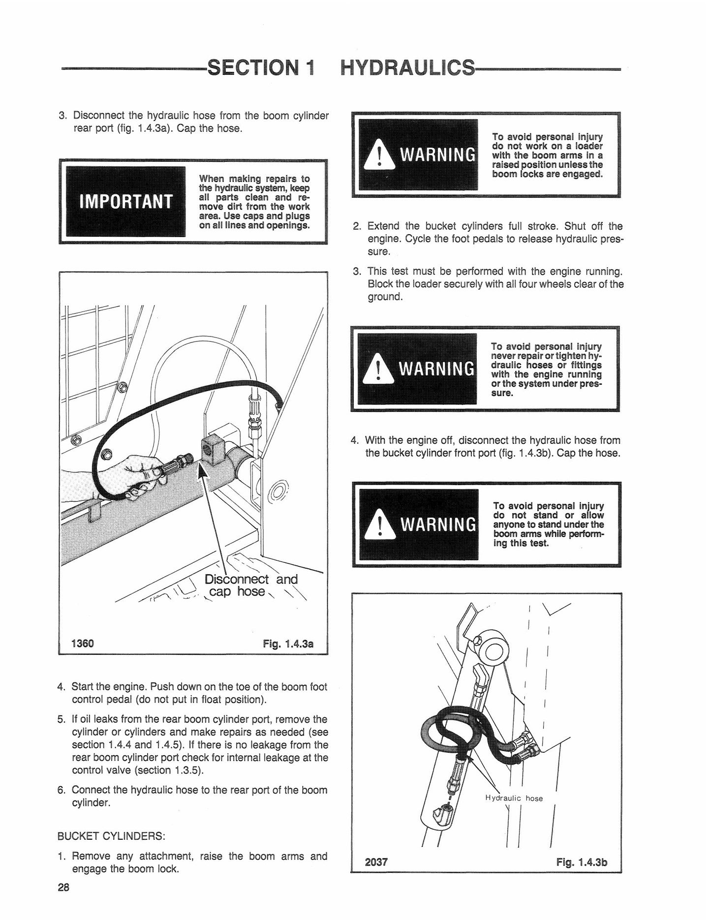Ford CL-25 Skid Steer Loader Factory Workshop Repair Manual 40002510