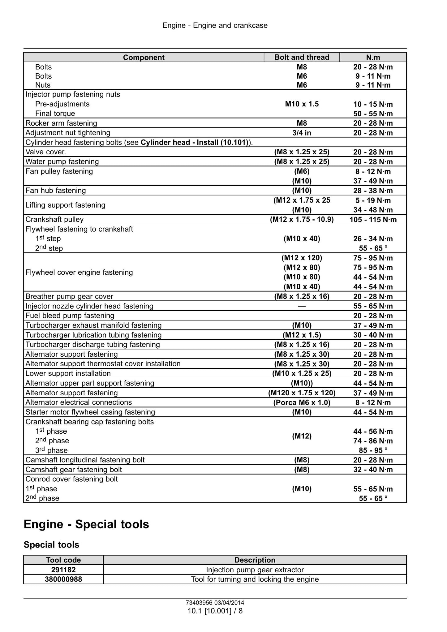 New Holland TS6020 TS6030 TS6040 Sugar Cane Loader Factory Workshop Service Manual 73403956