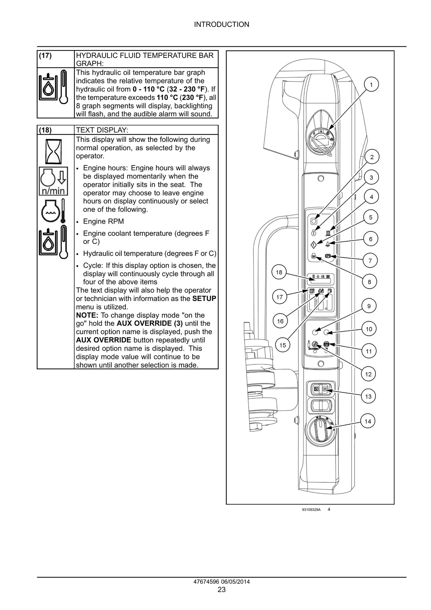 New Holland C238 L230 Compact Track Loader Skid Steer Loader Factory Workshop Service Manual 47674596