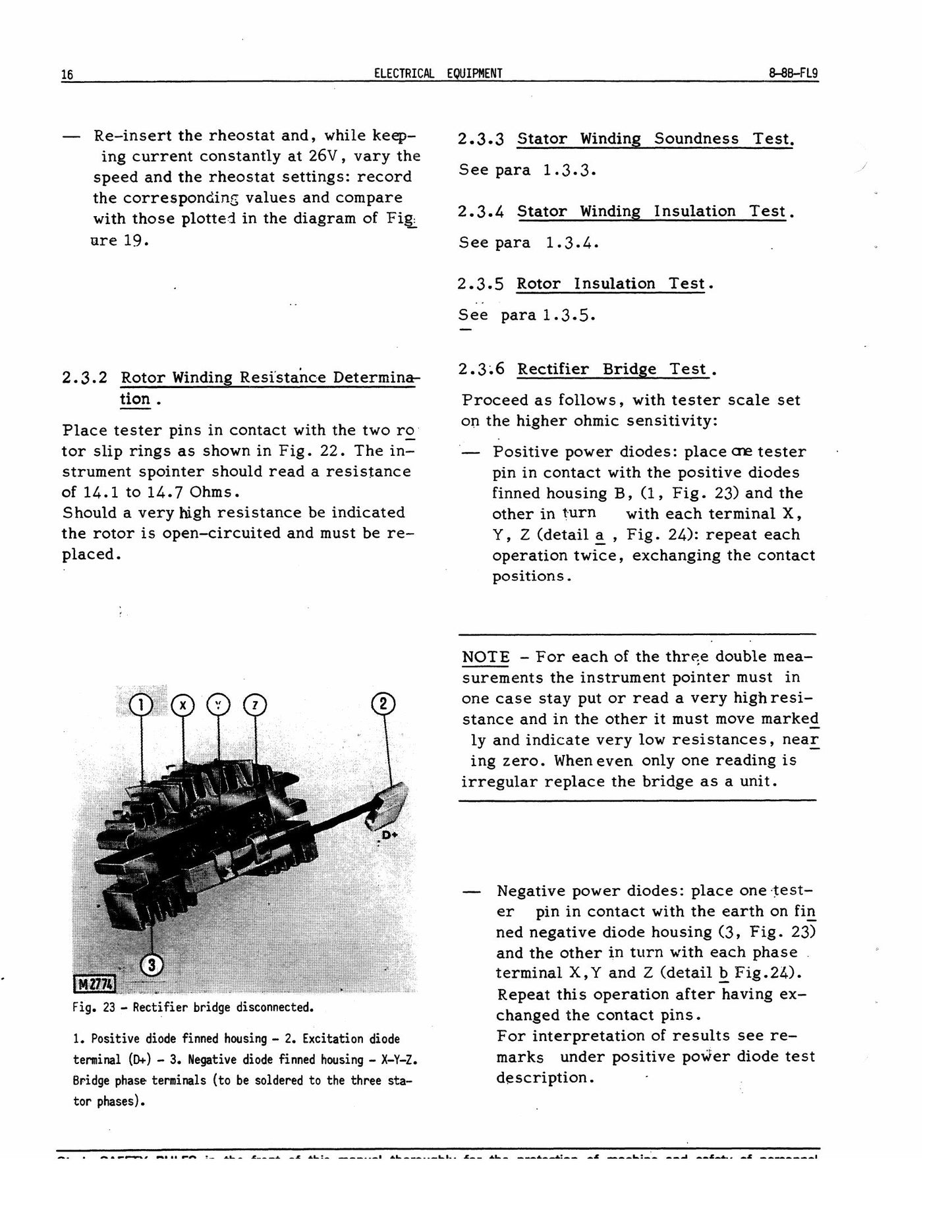 FIATALLIS 8 8-B FL9 Crawler Factory Workshop Service Manual 60406244